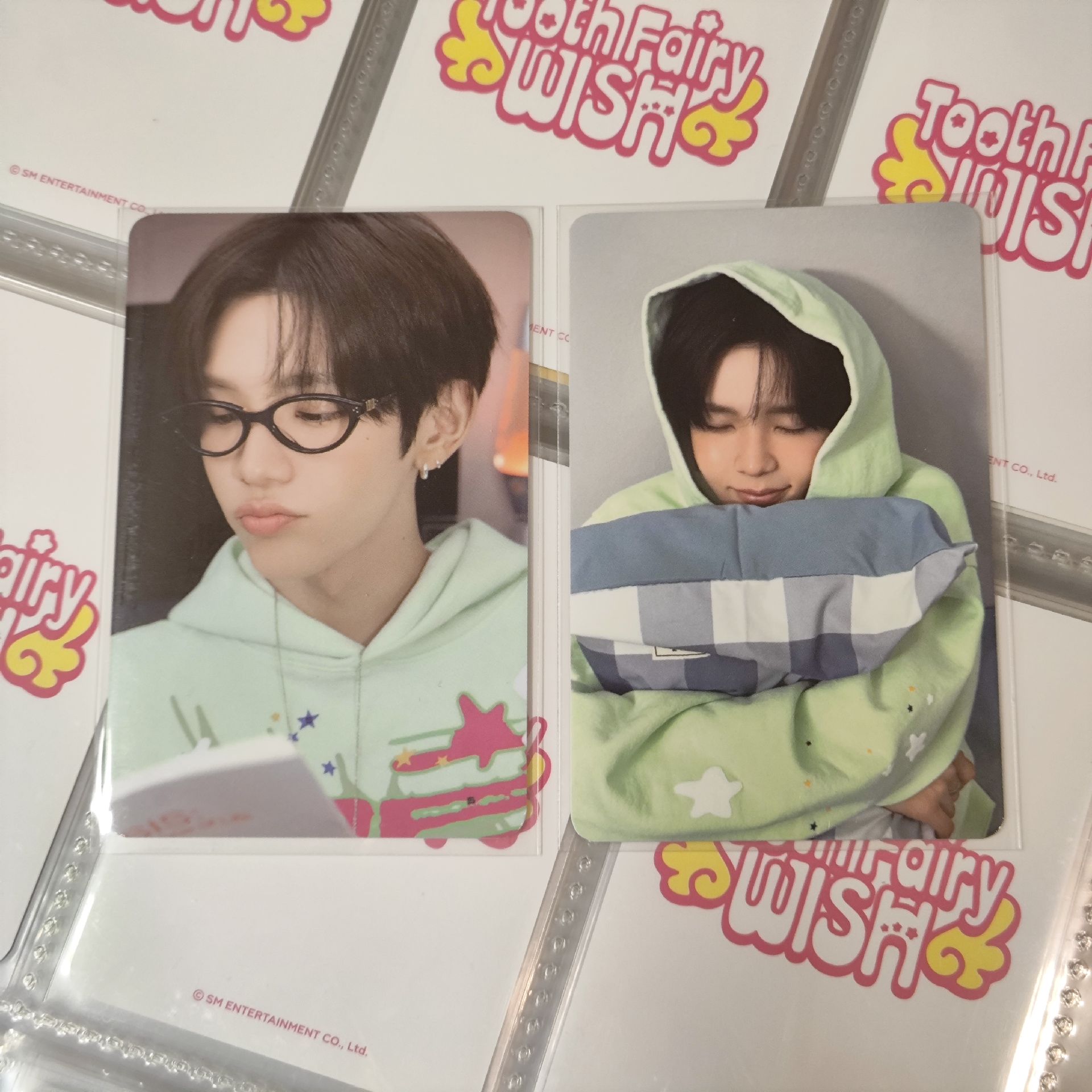 將太郎年曆後續隨機卡