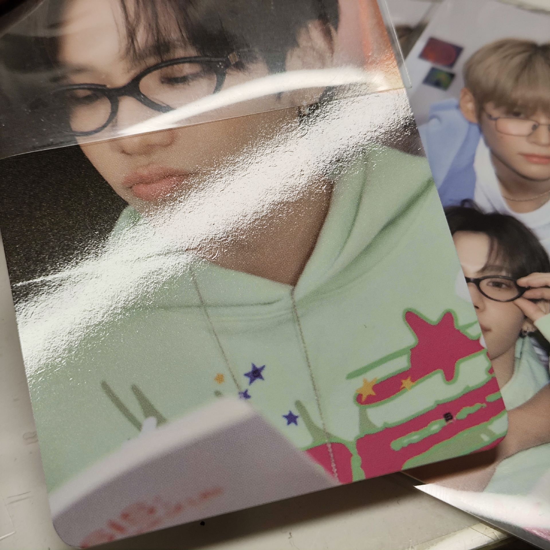 將太郎年曆後續隨機卡