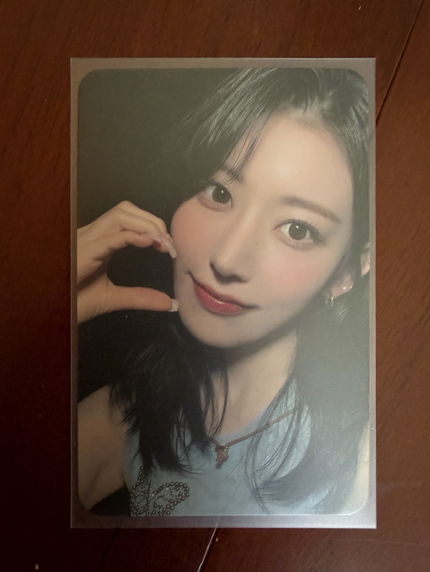 櫻花 UNFORGIVEN 楠藝 簽售卡 1.0幸運卡