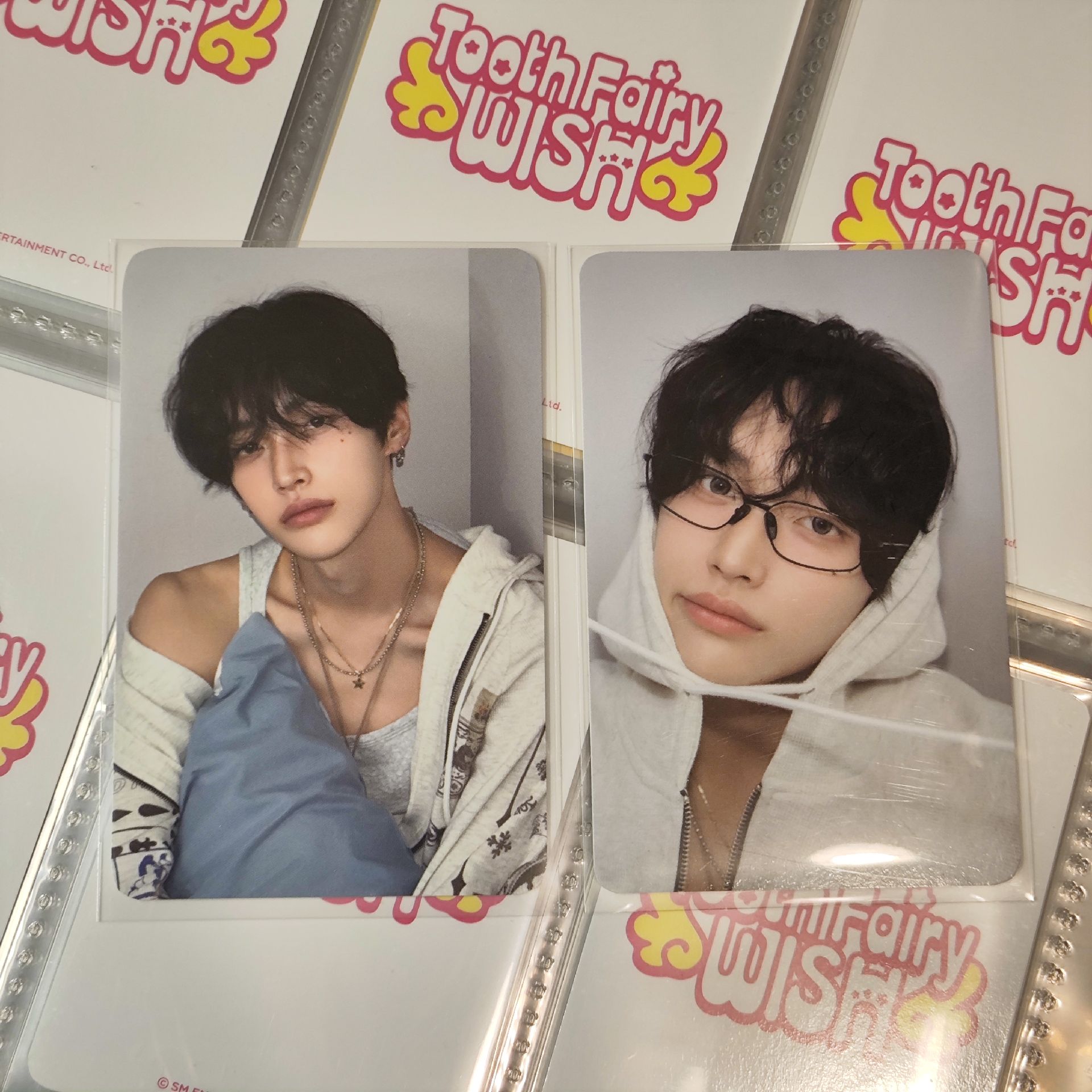 彬 年曆後續隨機卡