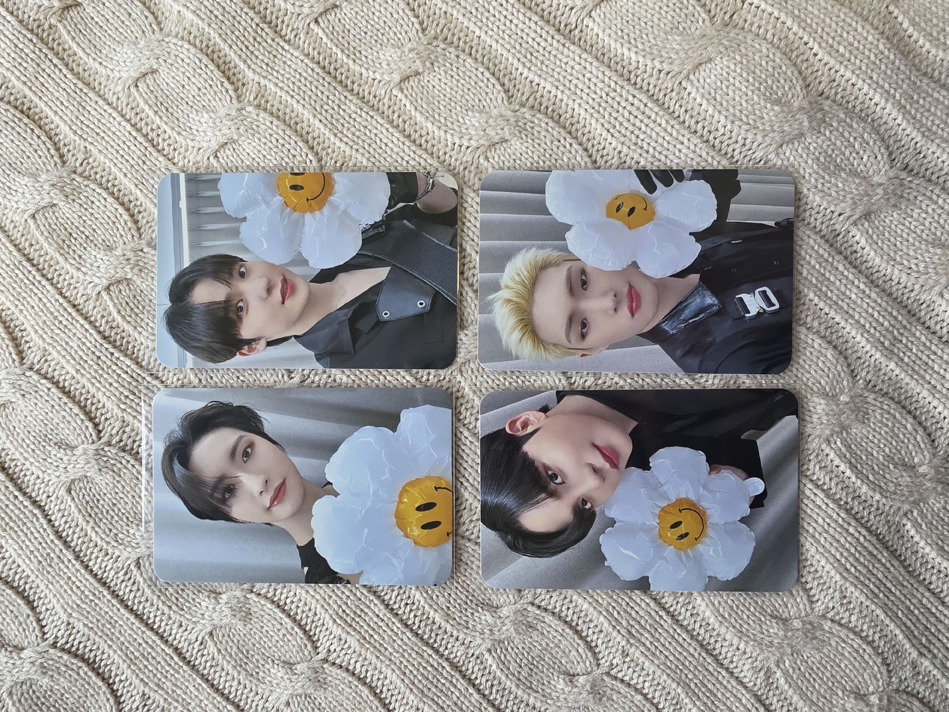 Break the Wall 入場卡 / 場限卡 ANCHOR IN SEOUL