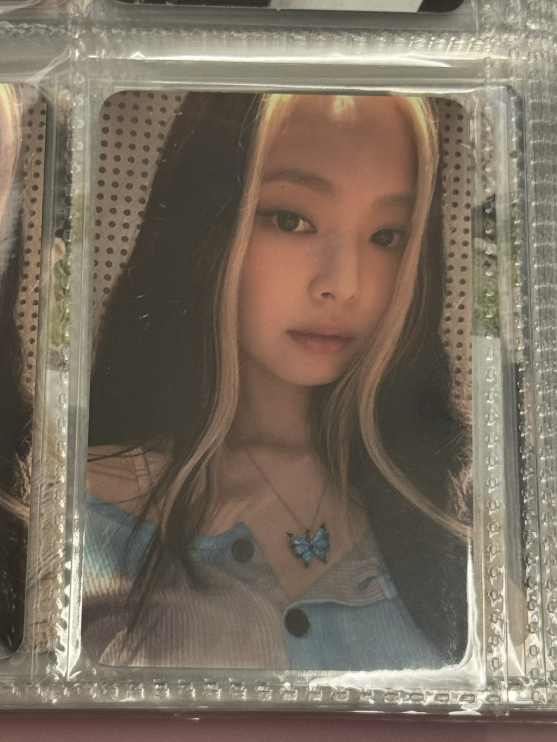 蝴蝶妮 保真保真