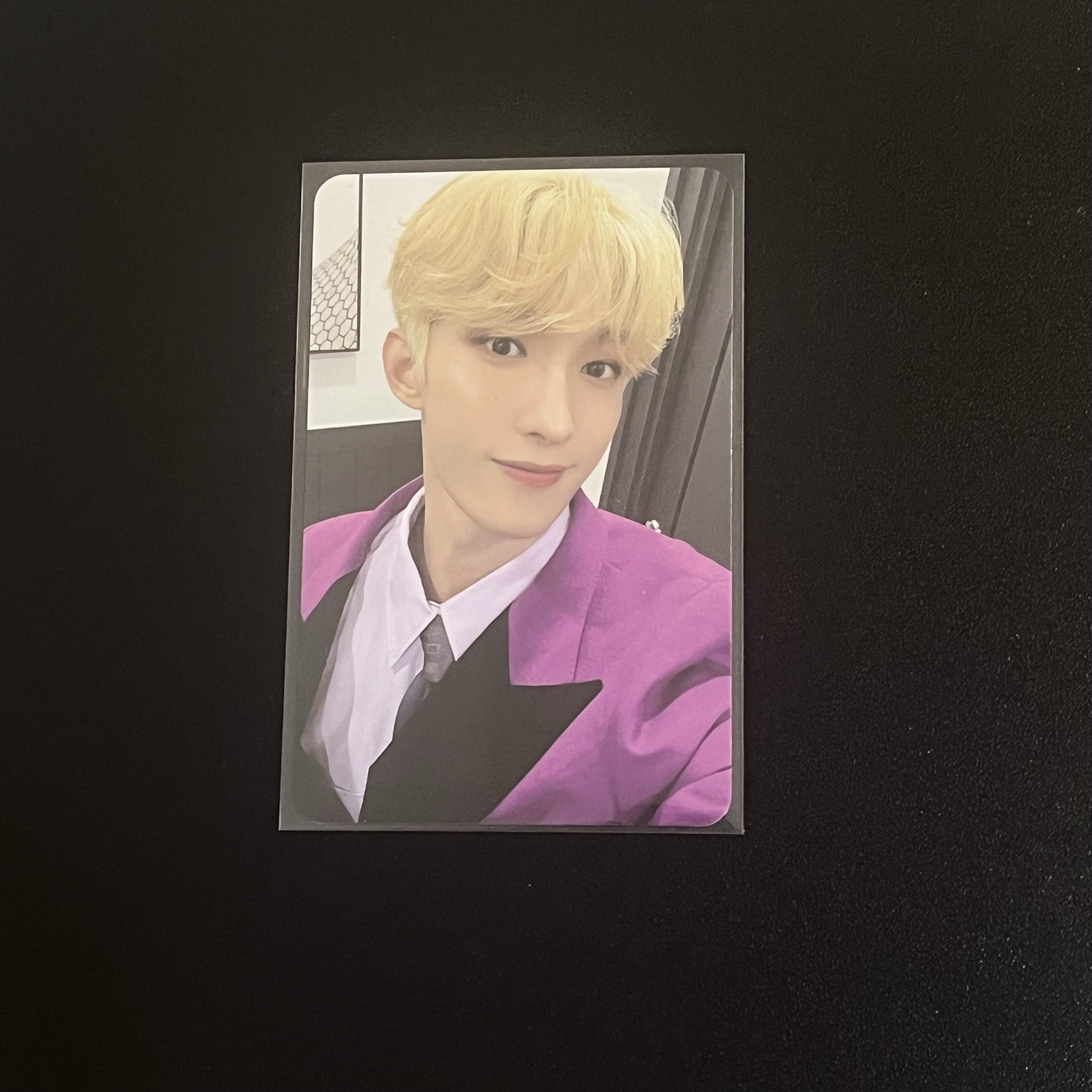 MINI12 專輯卡 CARAT ver. 碩