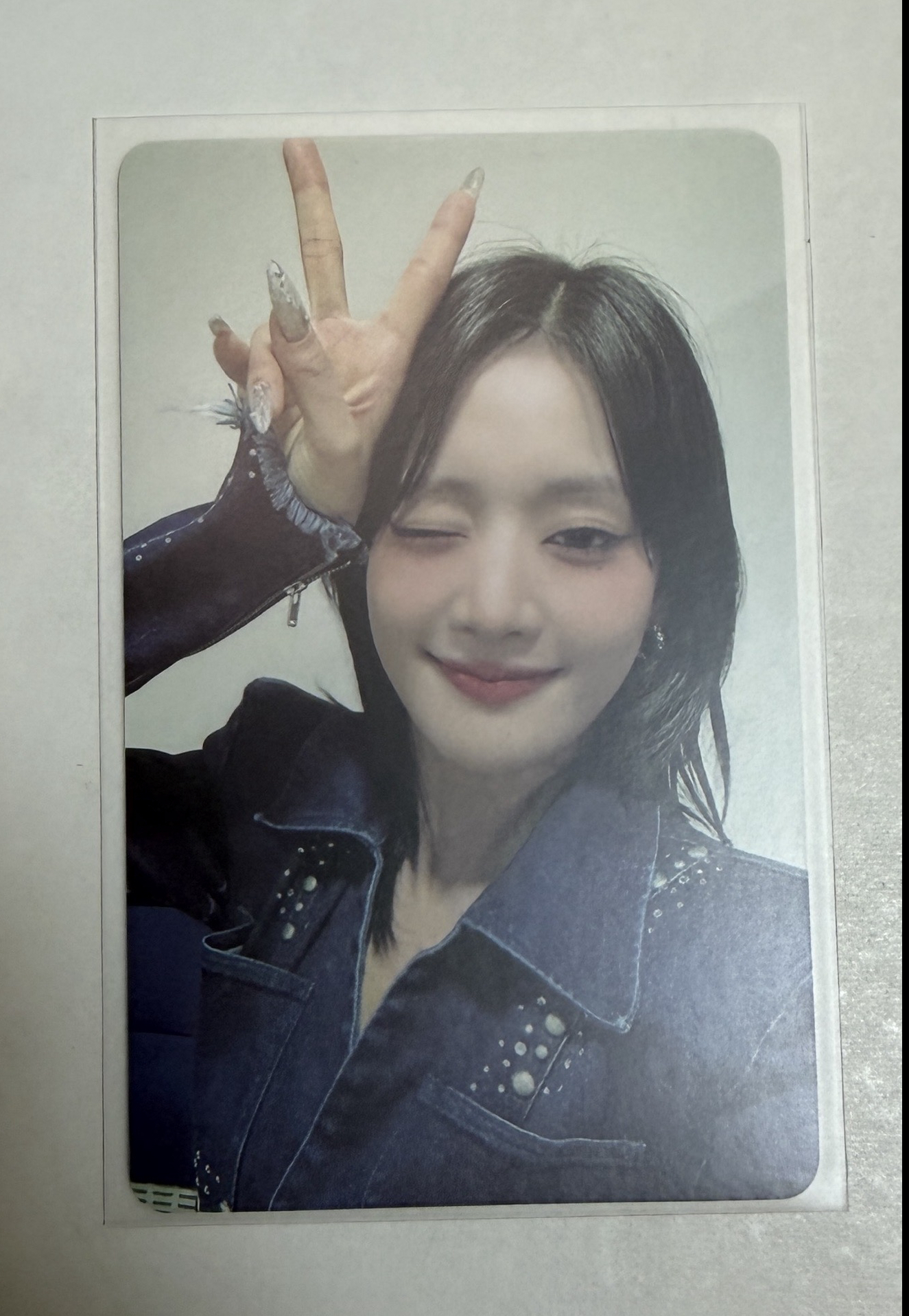 Idle 正規二 kms2.0中背妮