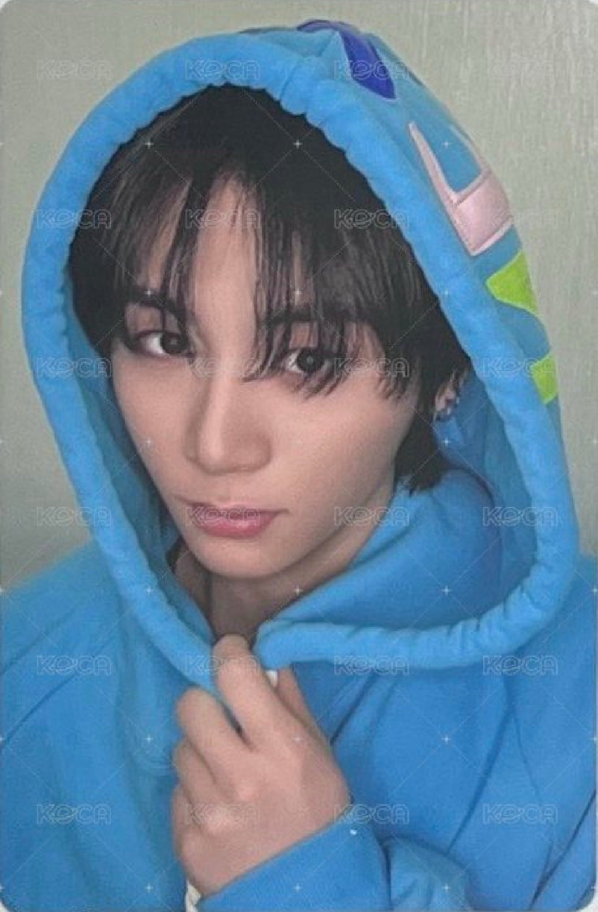 ONE AND ONLY 會員限定 帽T 周邊卡 