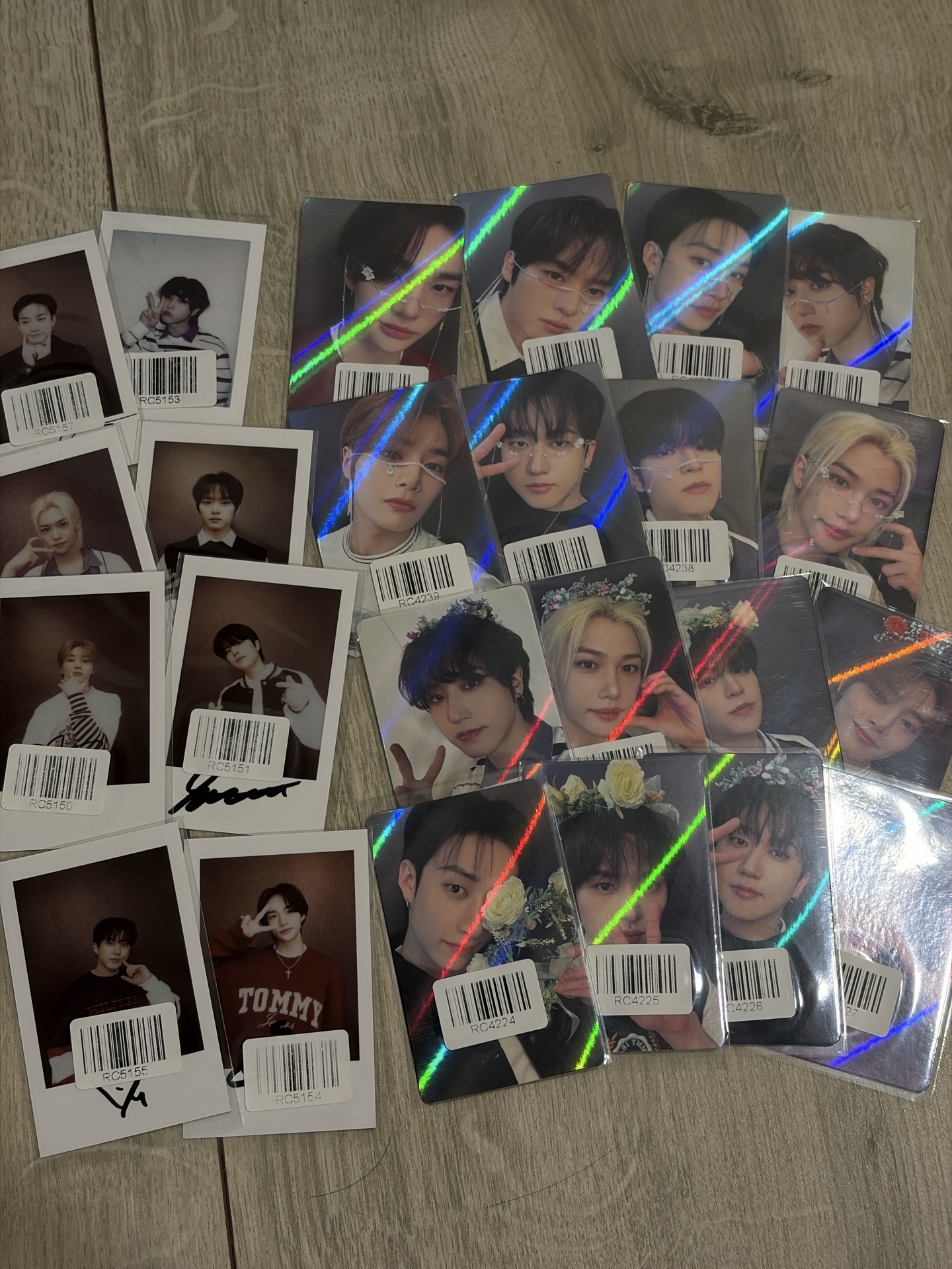 Stray Kids 樂 kms3.0 上海線下簽售 特典