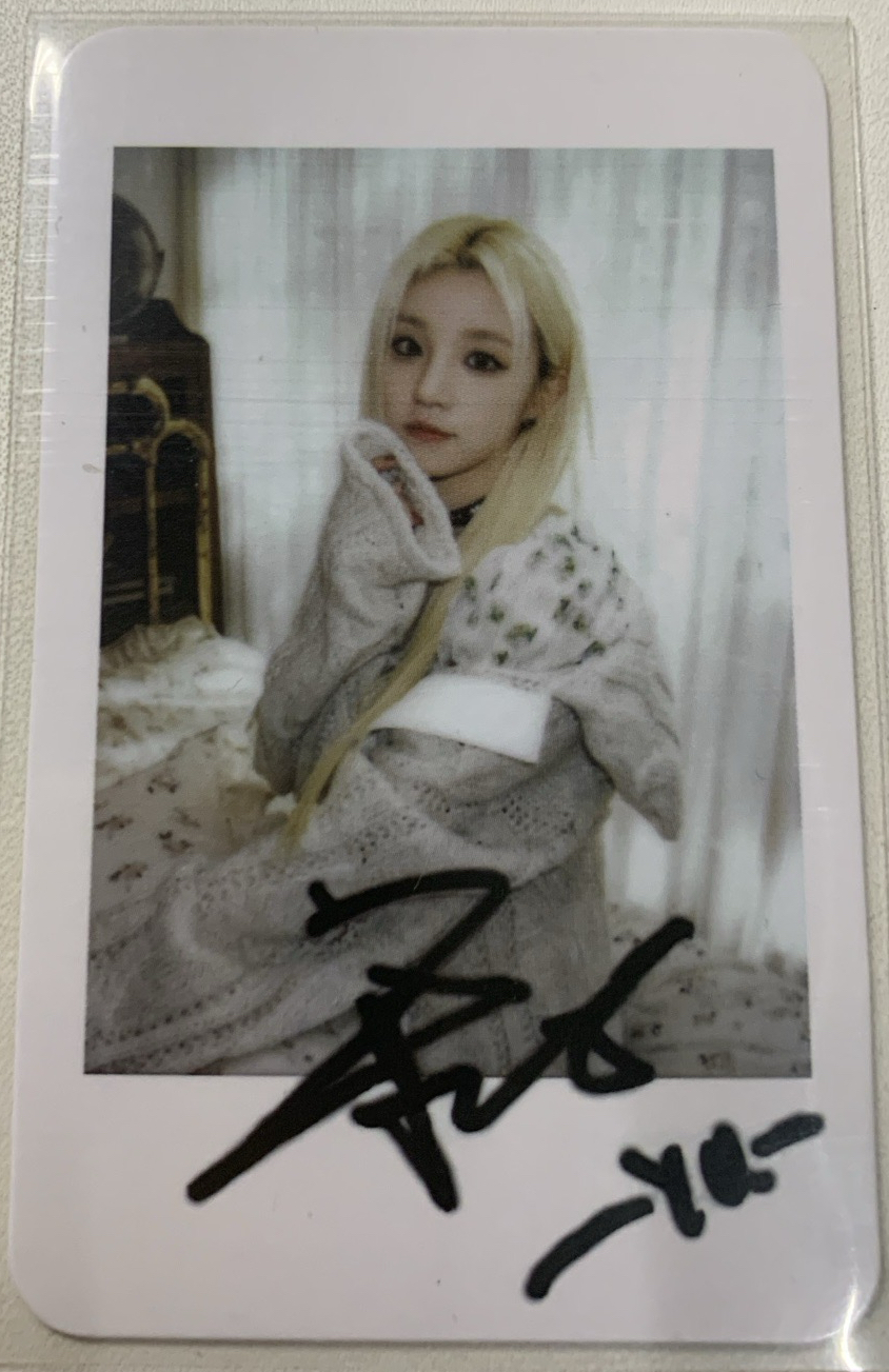 XBlush雜誌 雜誌卡 