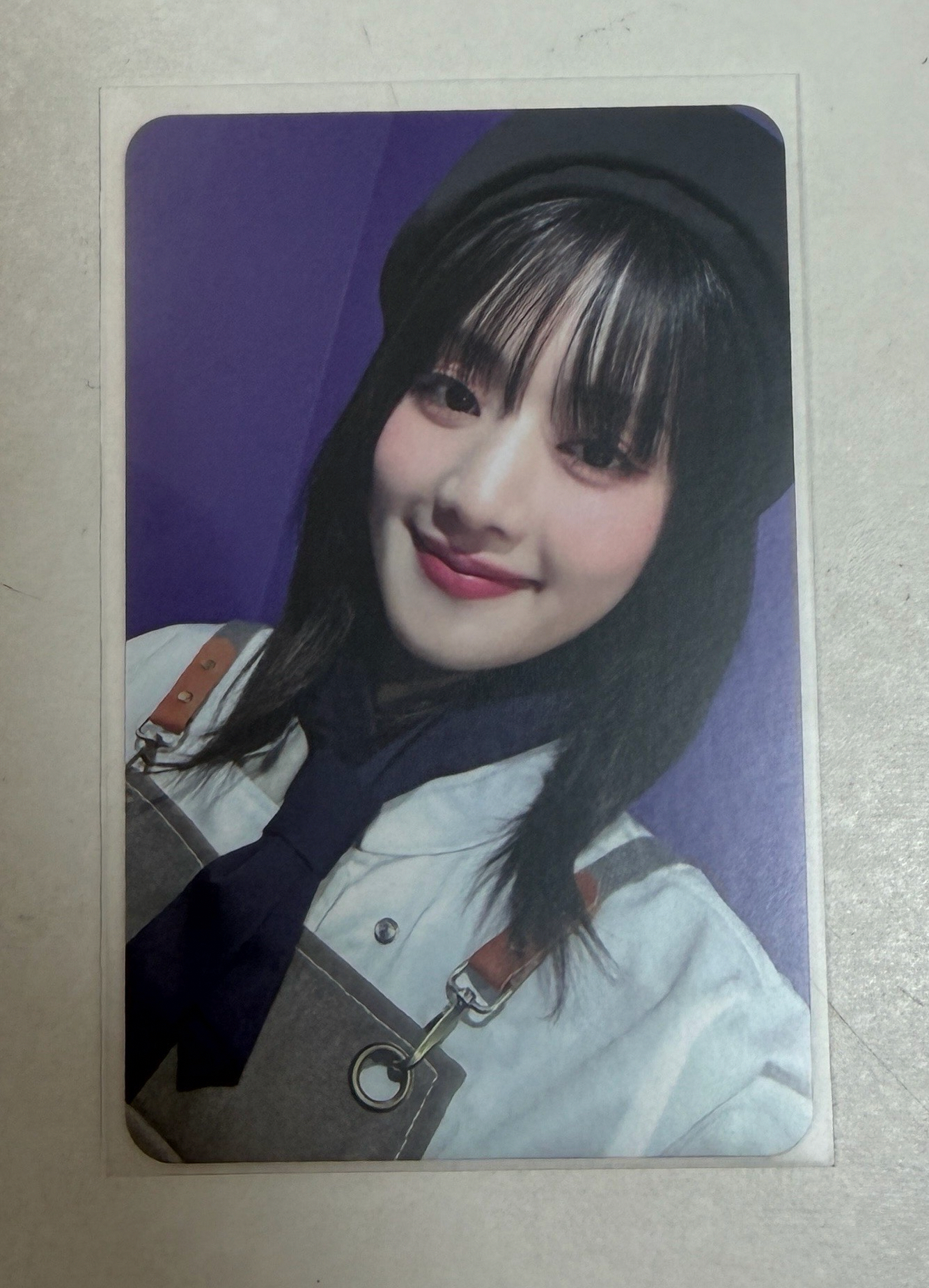 Idle 正規二 Ms7.0甜點師