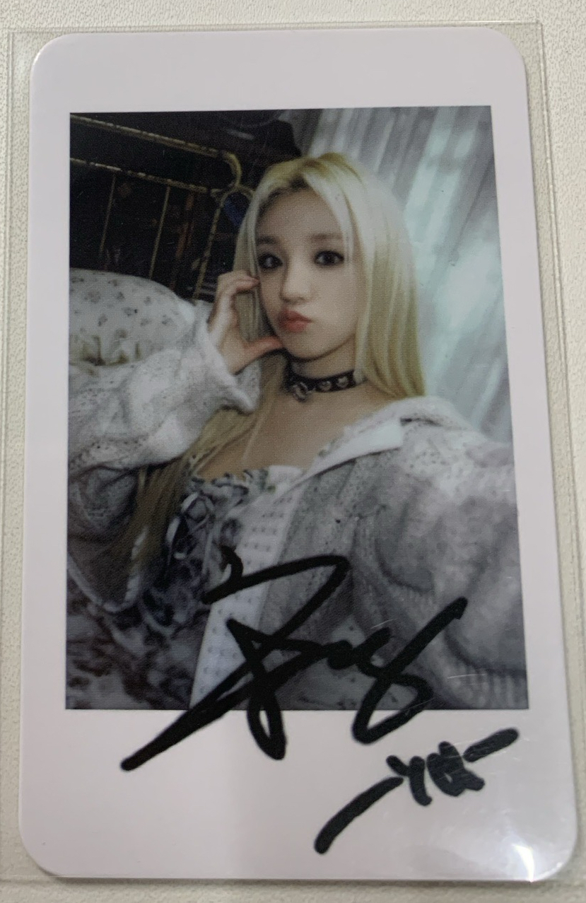 XBlush雜誌 雜誌卡 