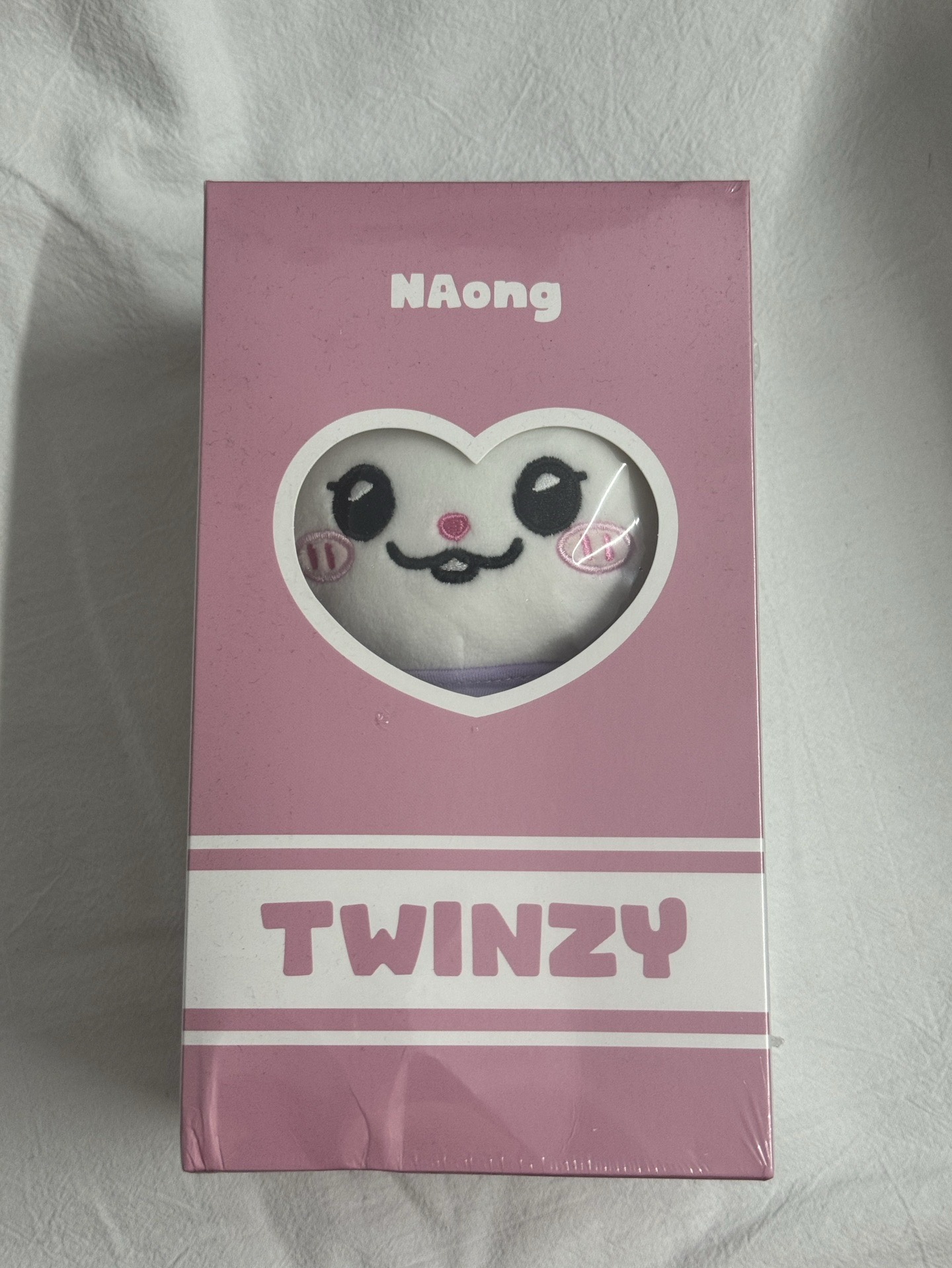 TWINZY PLUSH NAong大娃