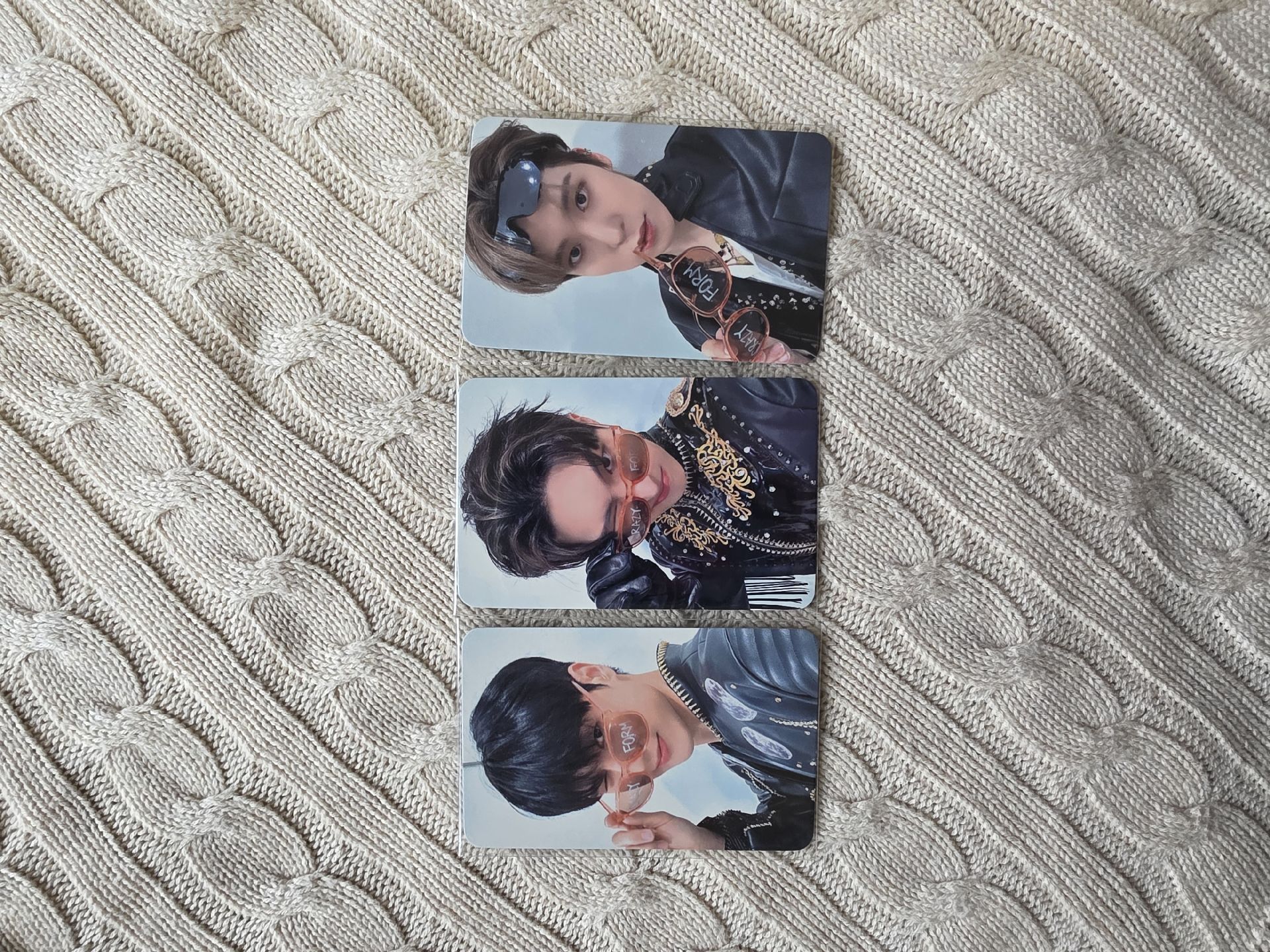 Towards the Light fromm 2024 入場卡 / 場限卡 