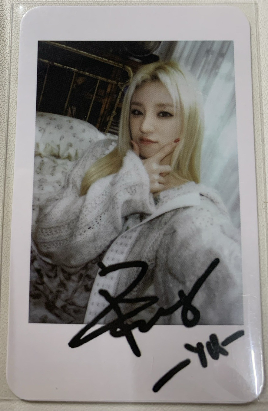 XBlush雜誌 雜誌卡 