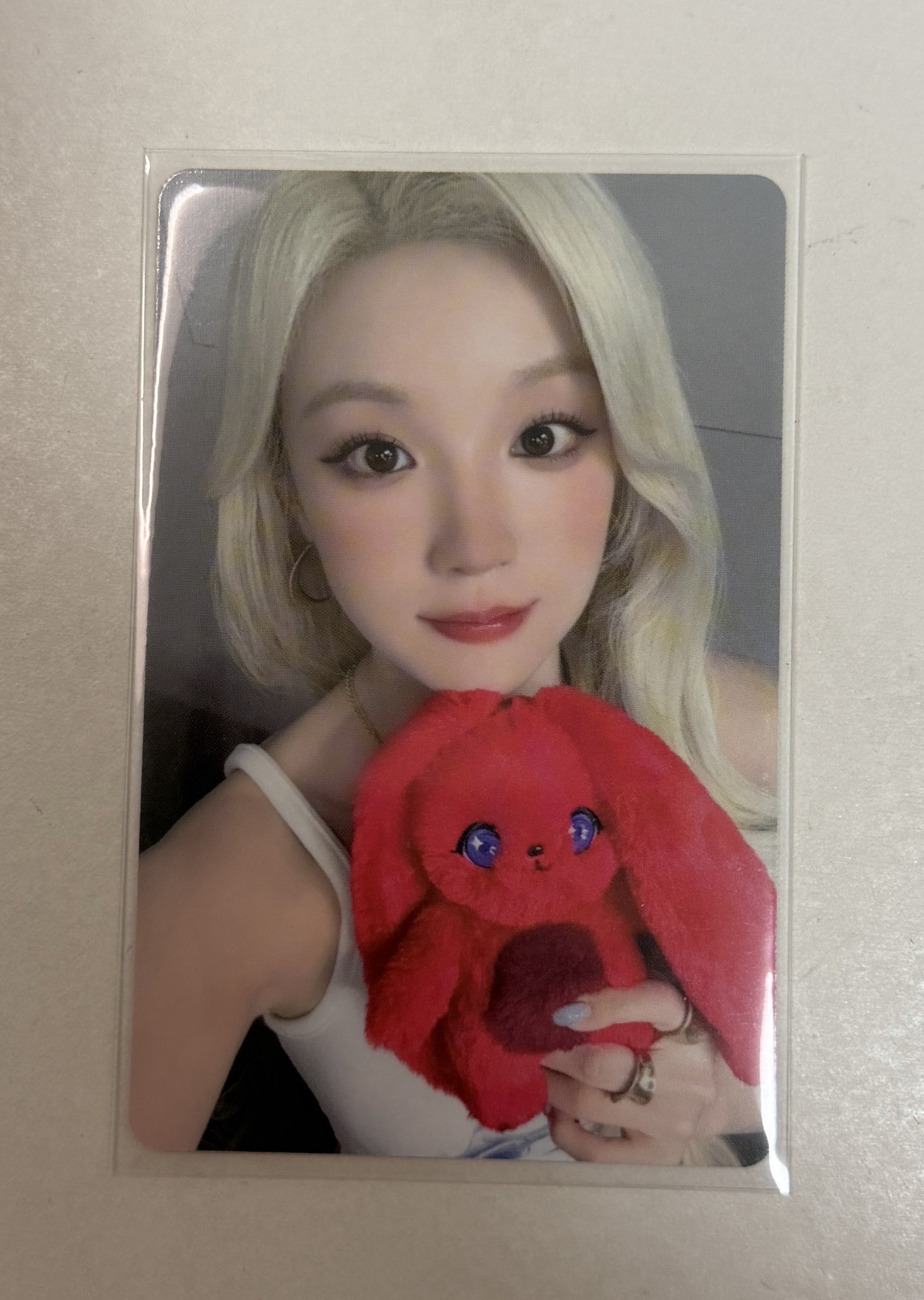 Motivation快閃店娃娃卡