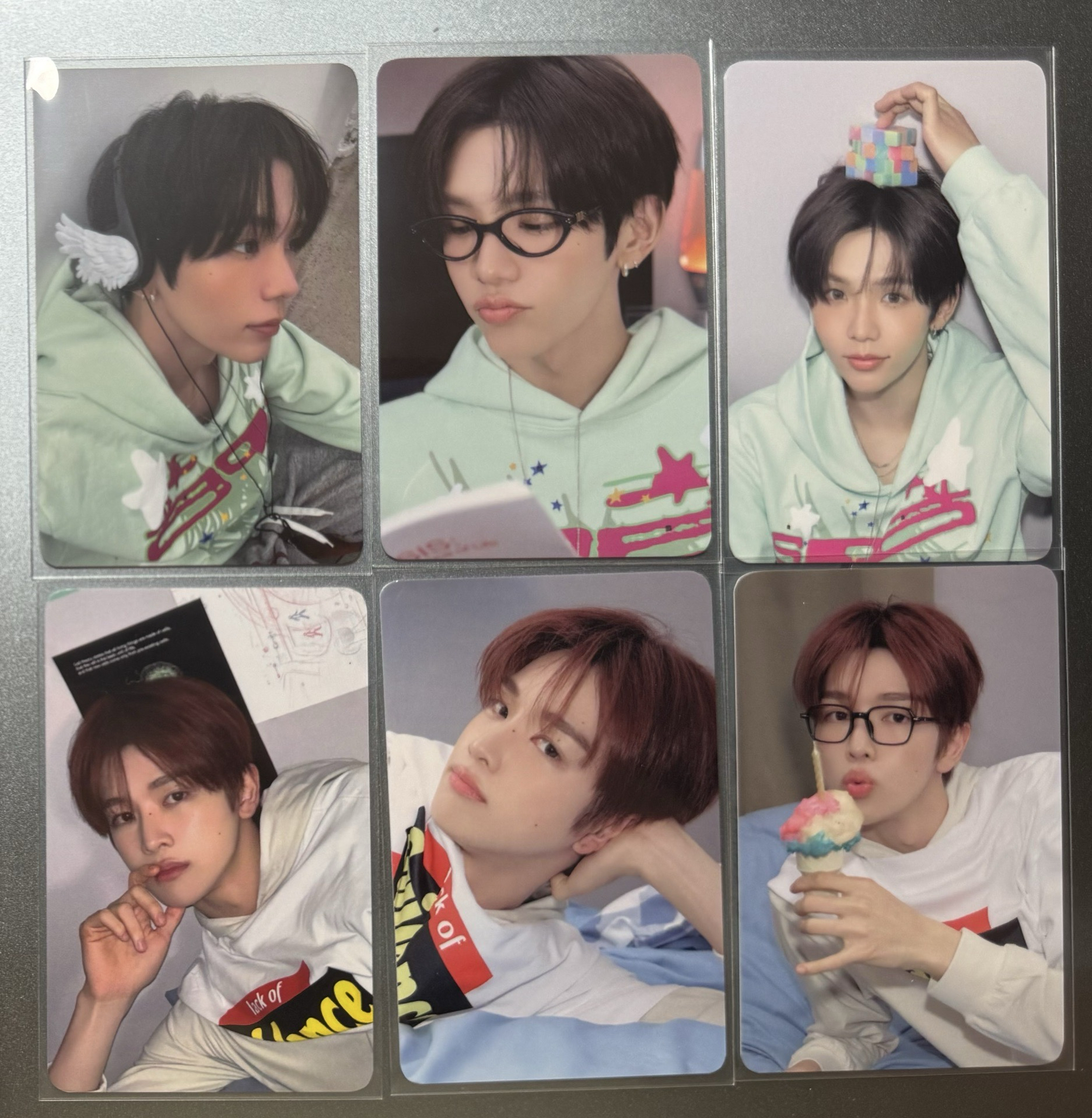 現貨年曆後續隨機卡包（2024/2026）