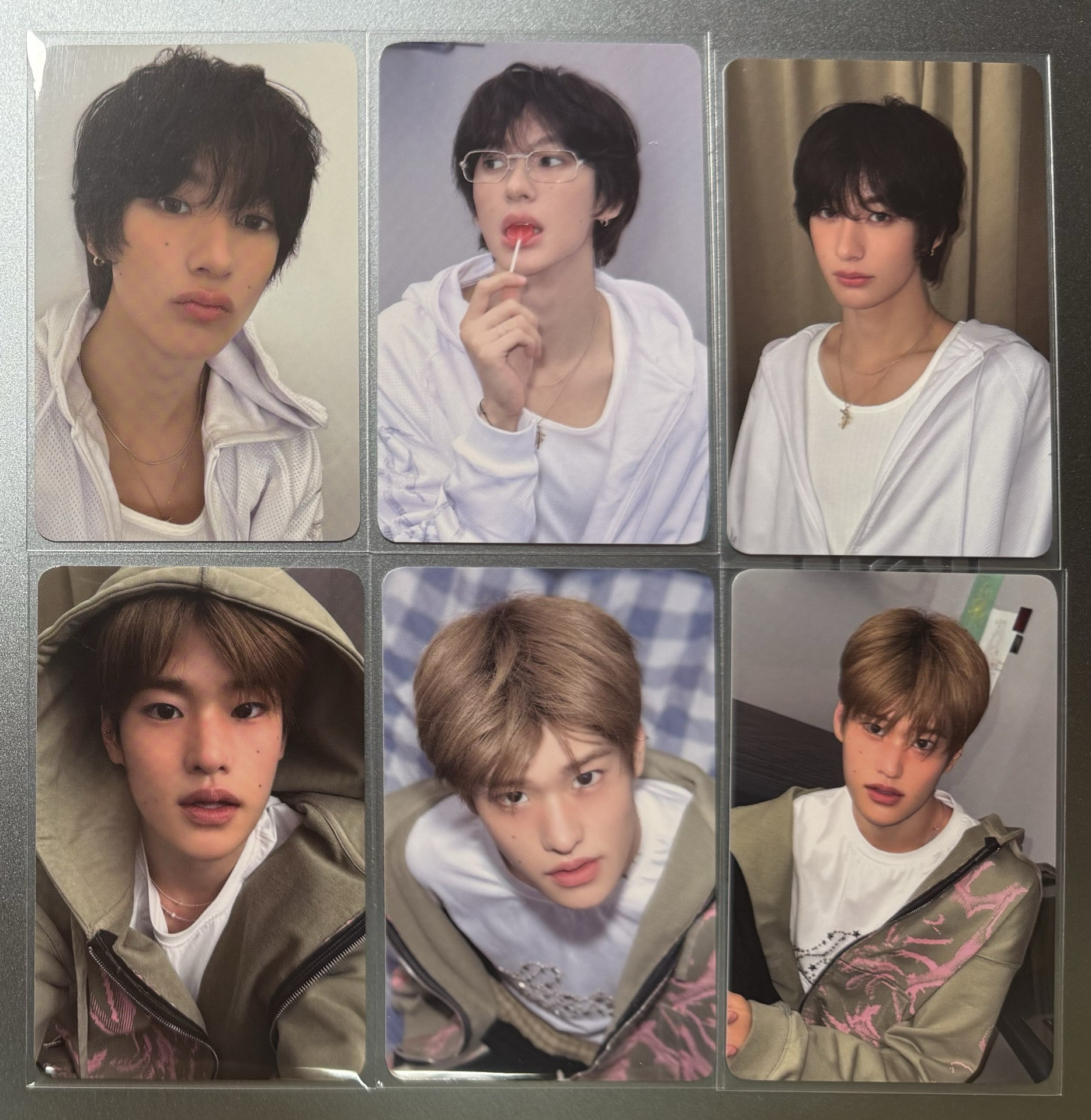 現貨年曆後續隨機卡包（2024/2026）