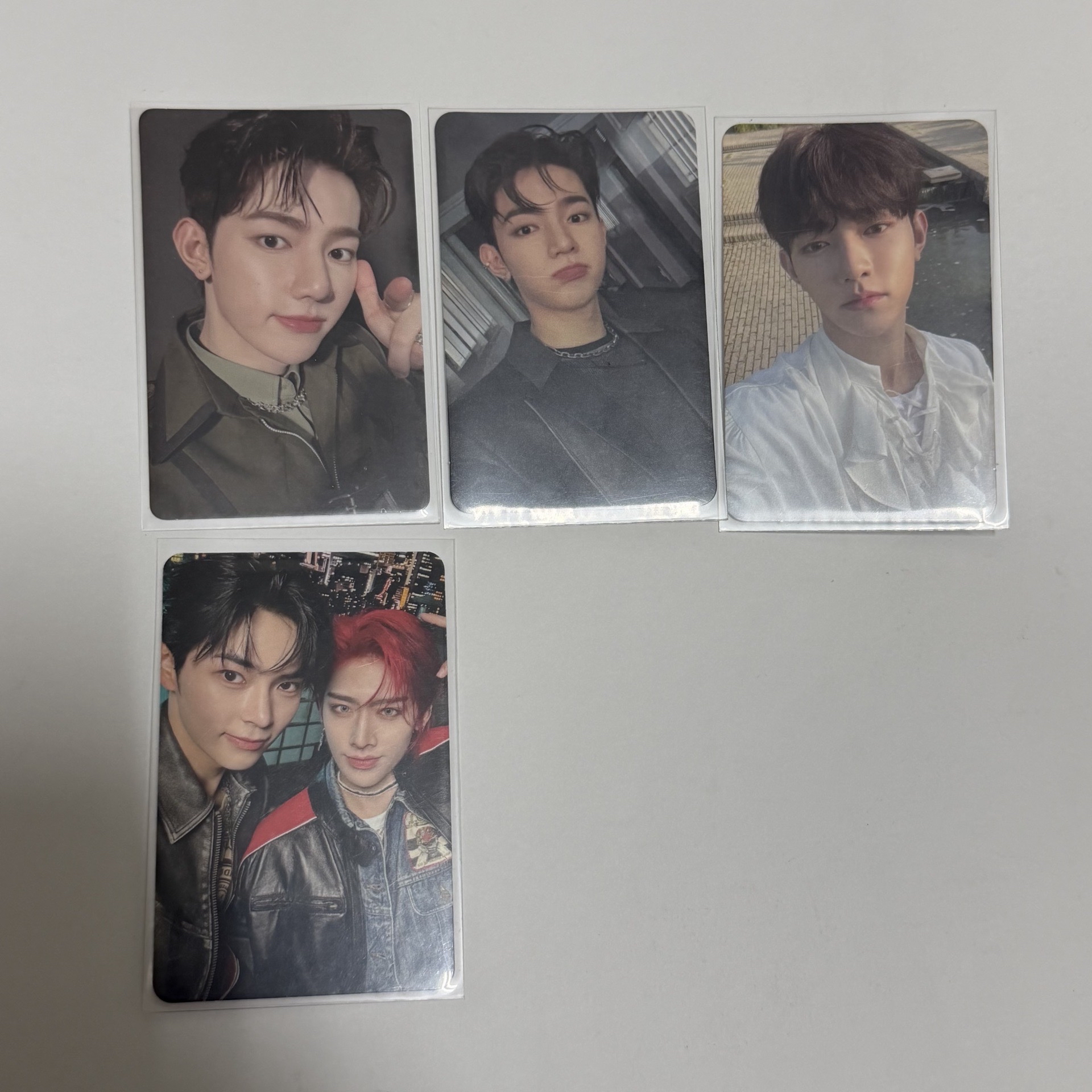 Young&rich 章昊&彬彬&修修