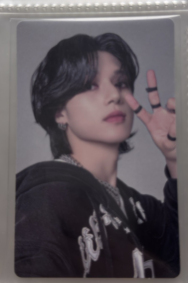 2025年曆 KQ特典 榮