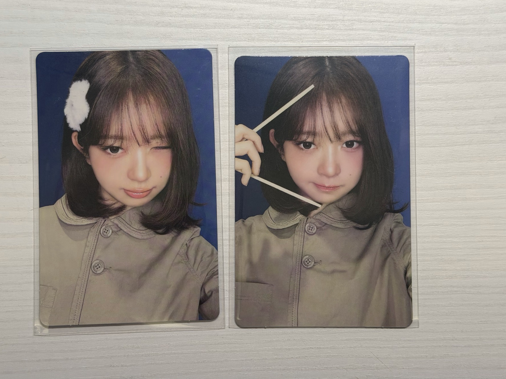 現貨 26’FC wm5.0幸運卡 怜