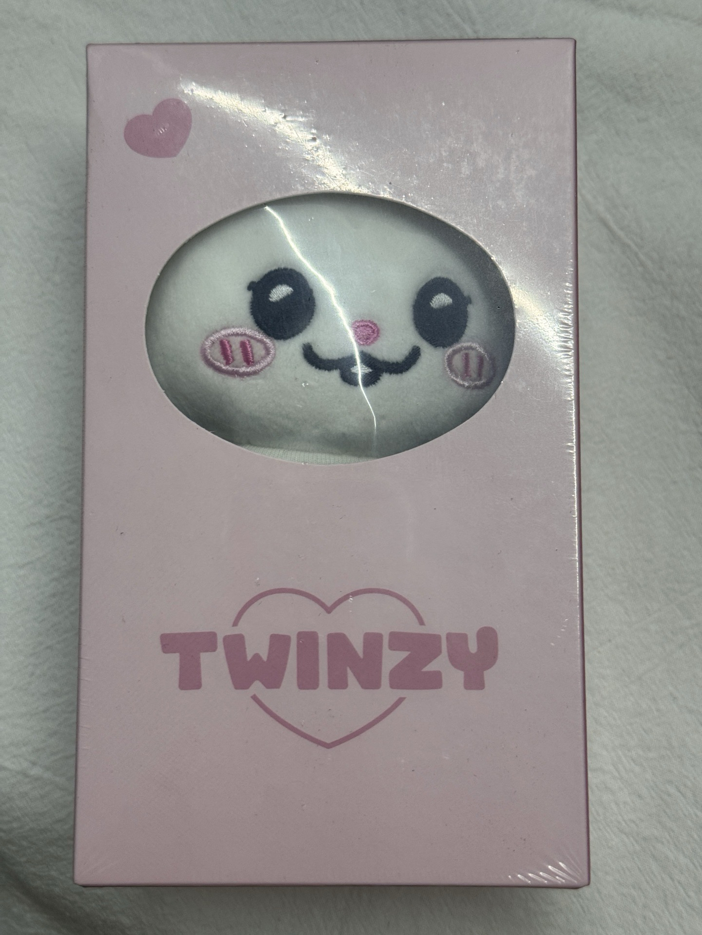 TWINZY PLUSH MINI Ver NAong