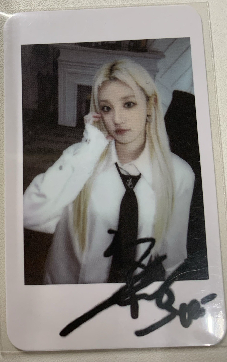 XBlush雜誌 雜誌卡 