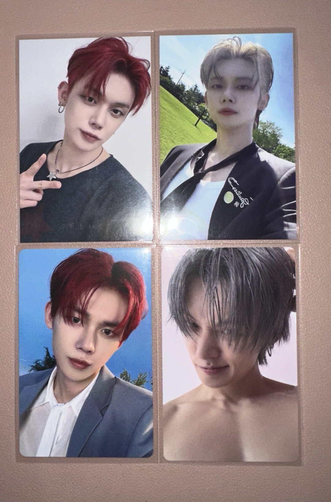 竣尼粽卡小盤✨