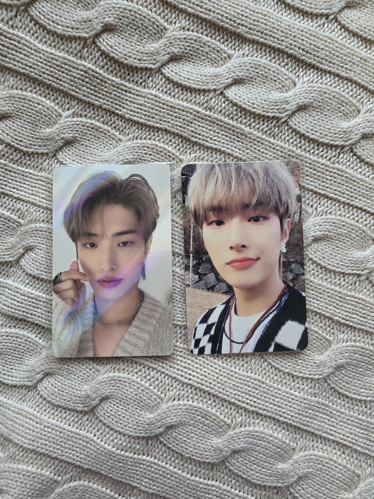 旼琦 Ode to Youth 周邊卡 