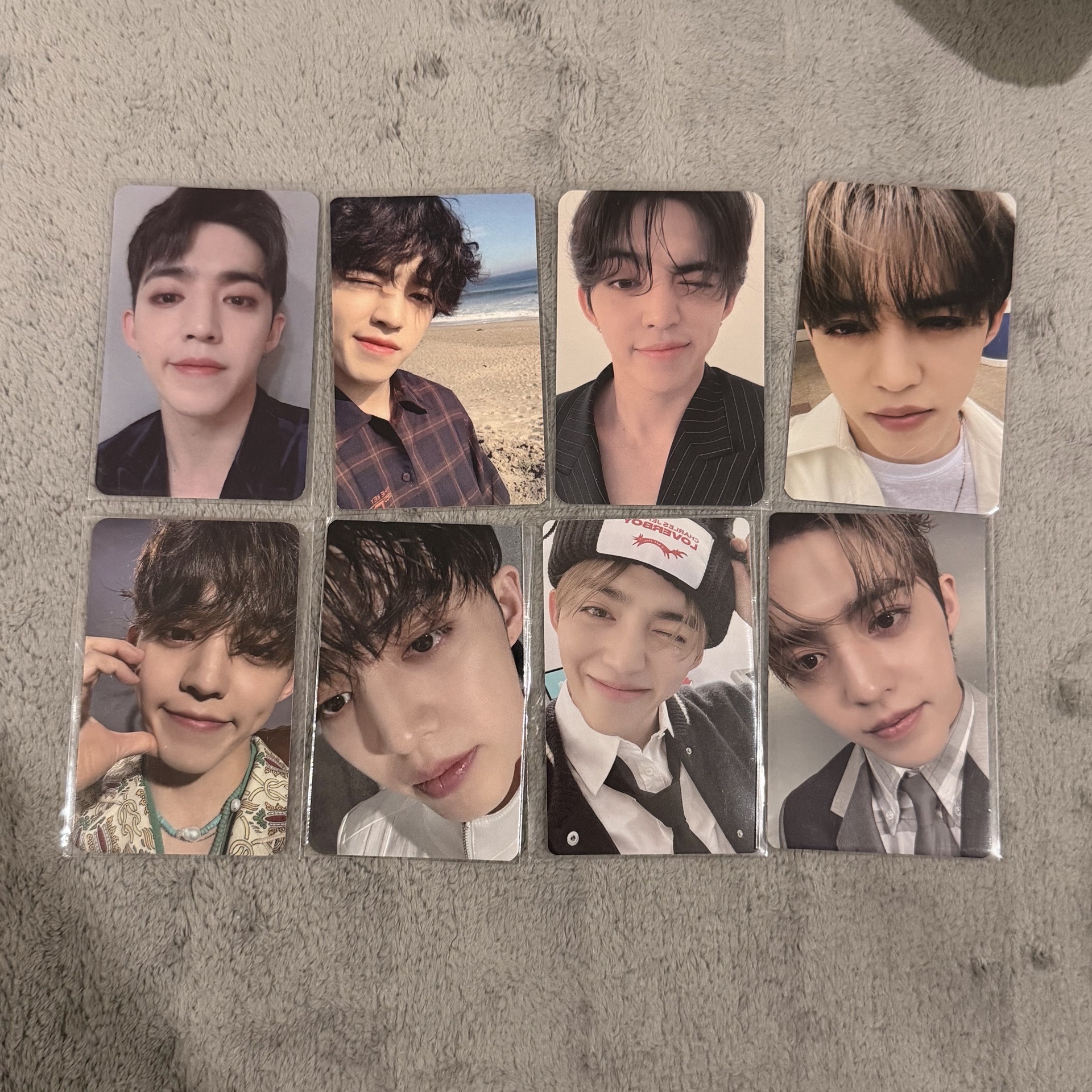 一些崔勝哲的特典