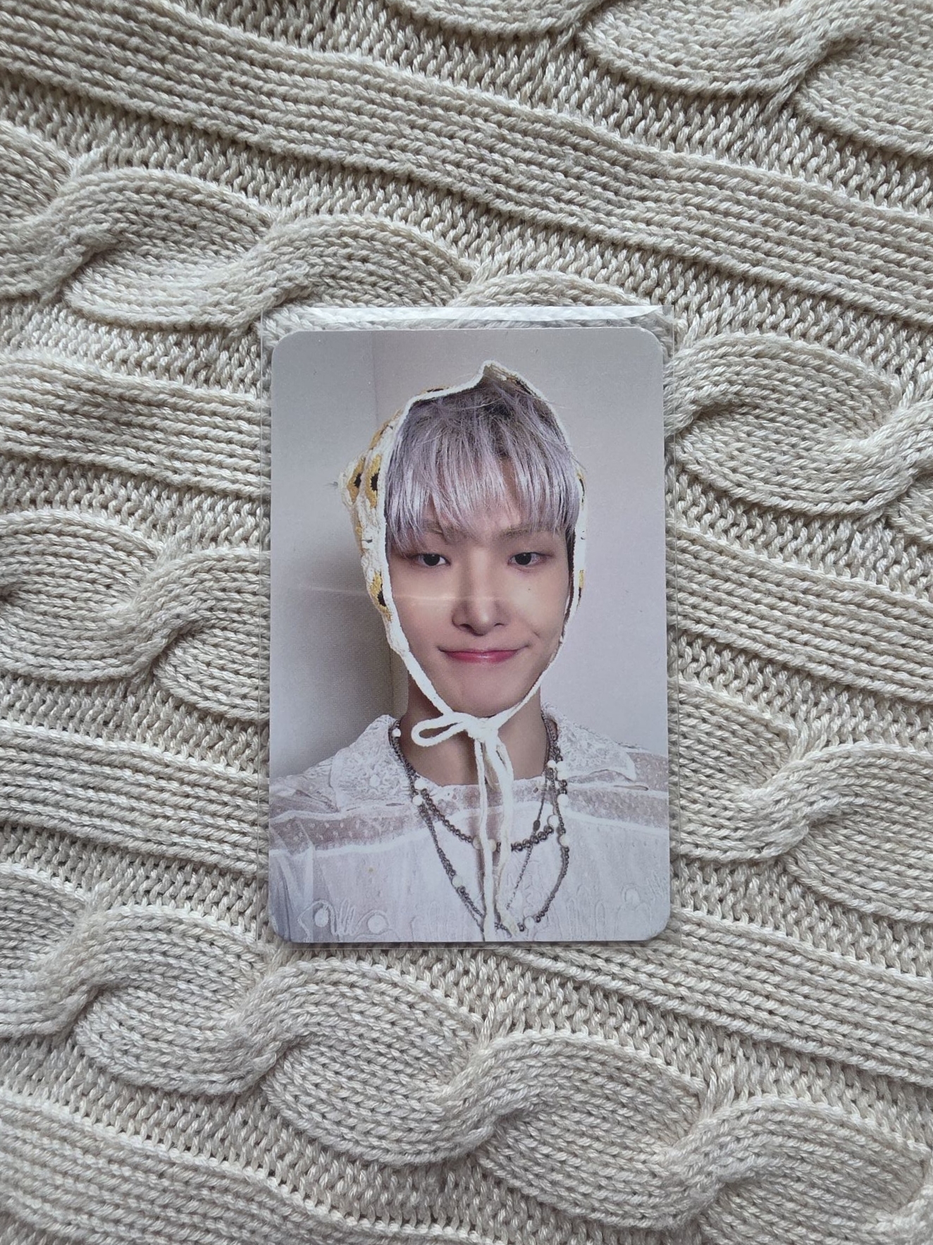 旼琦 GH2 ms 特典卡 