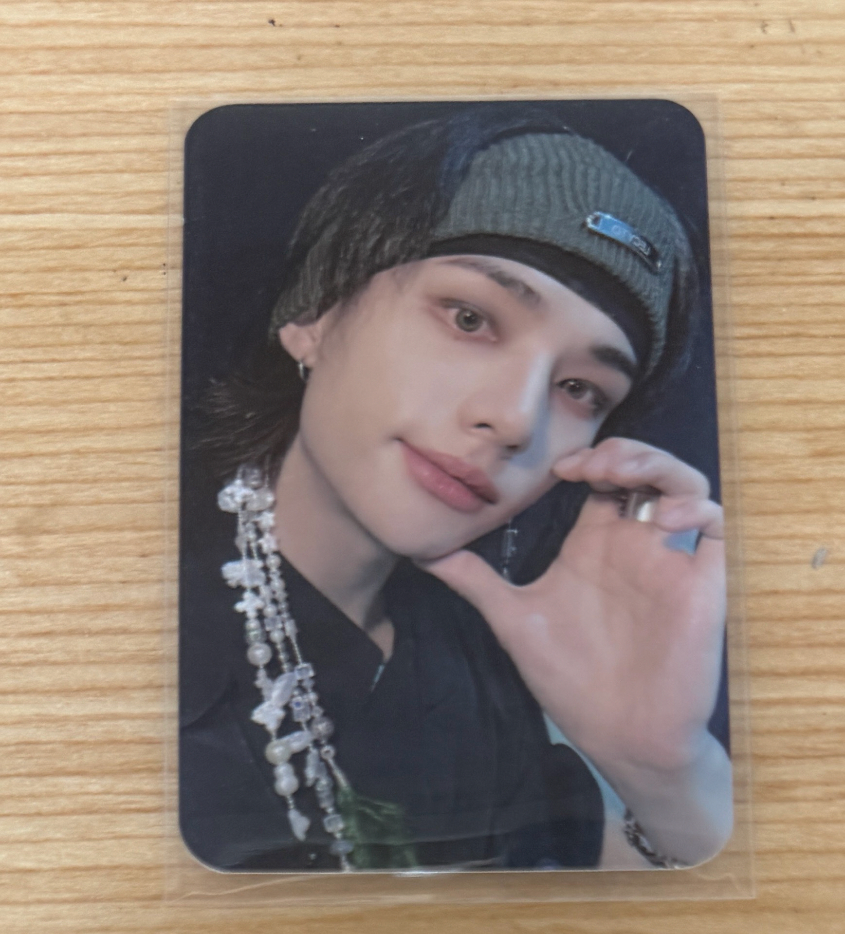 樂-STAR bdm 辰特典卡 