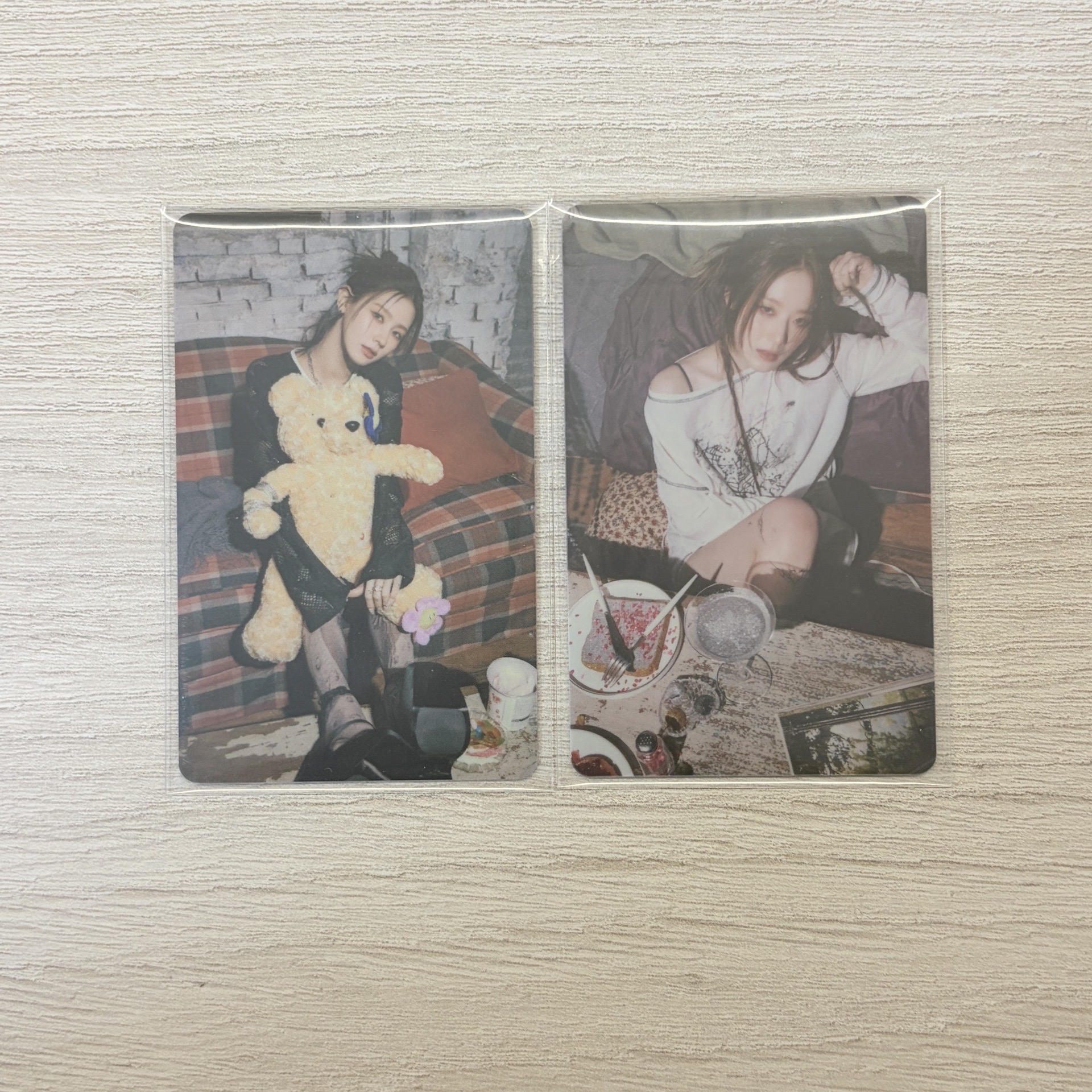 迷六 麵QR卡 貓版