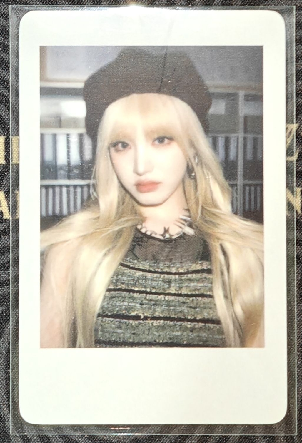 Ive Empathy wm 5.0幸運卡拍立得栗