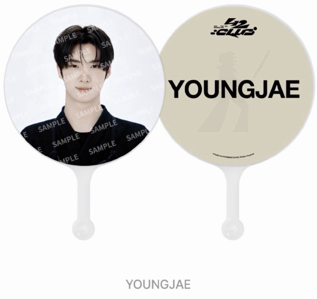 tws｜英宰大扇（一販）