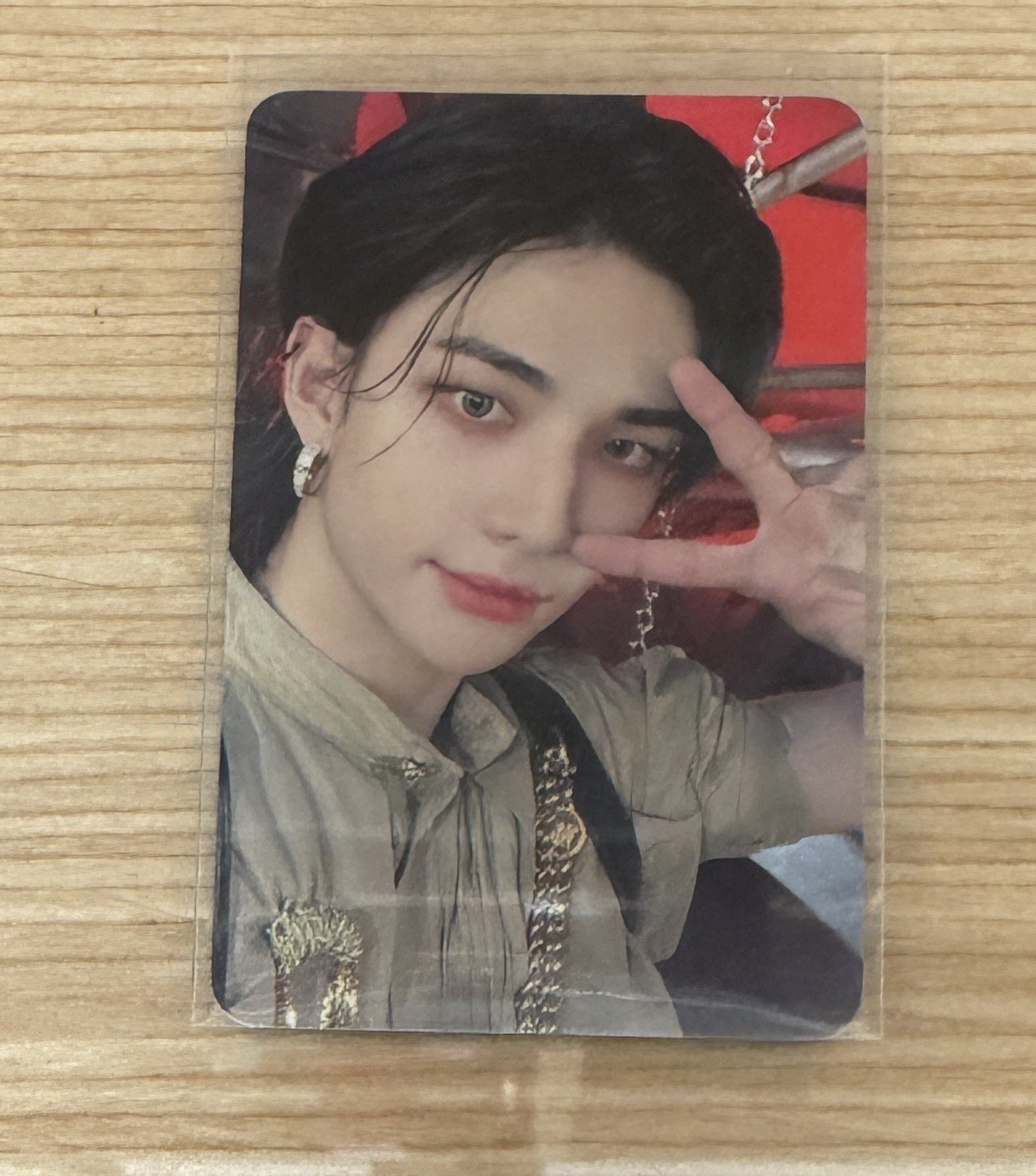 樂-STAR mp 辰特典卡 