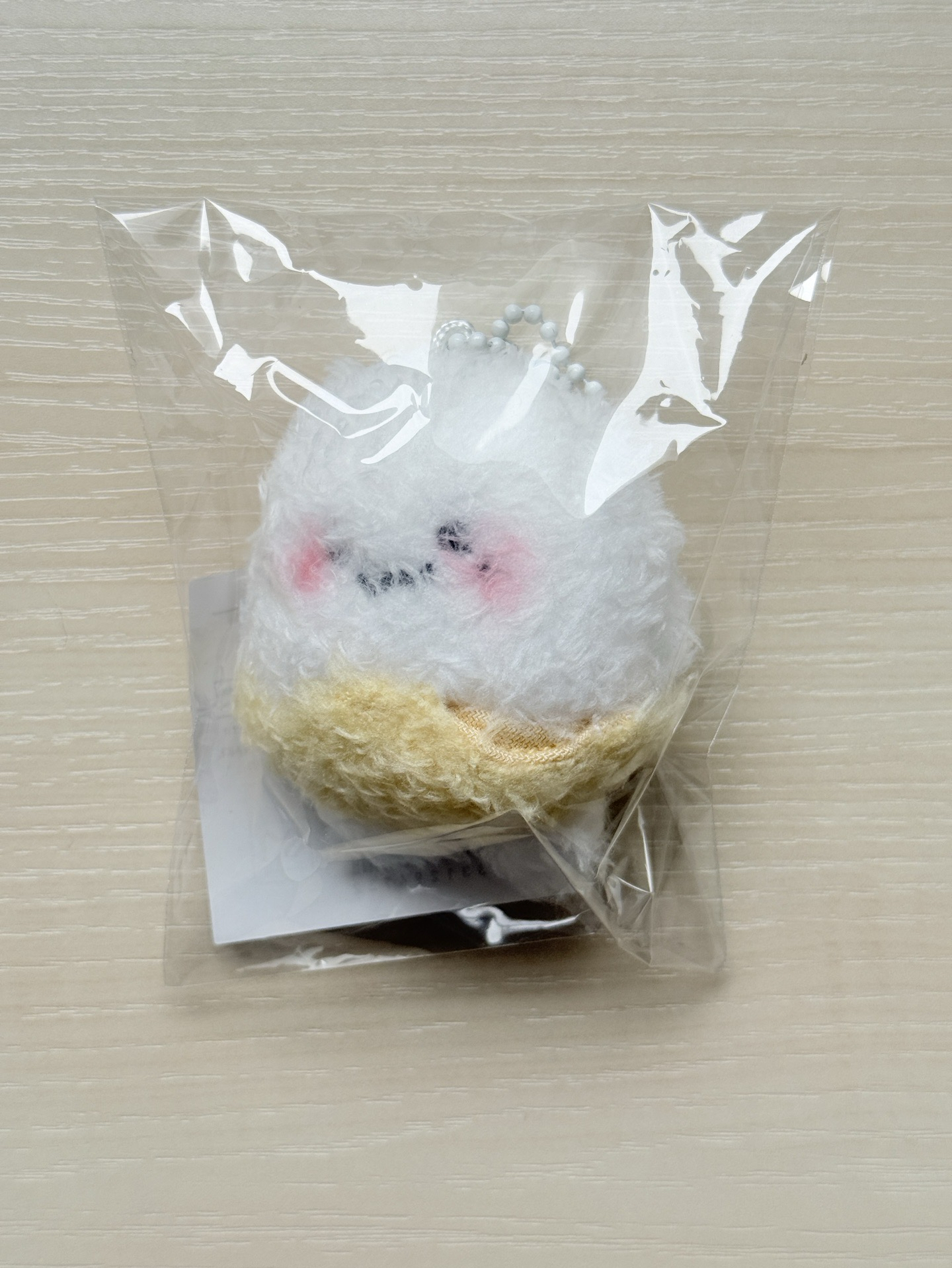 太妍十週年展覽迷你太蛋