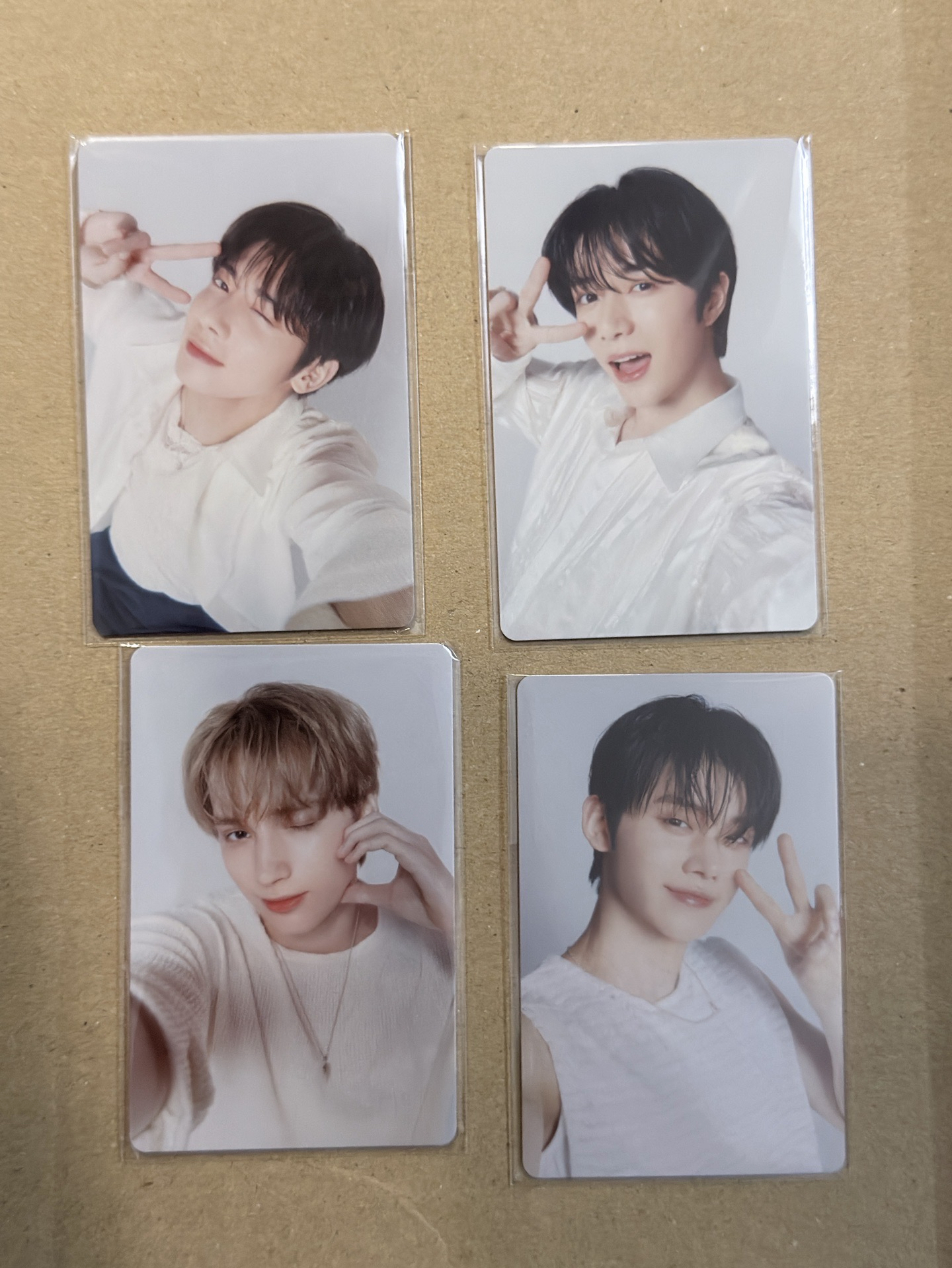 （現貨 一日內寄出）TXT 日巡 球衣卡