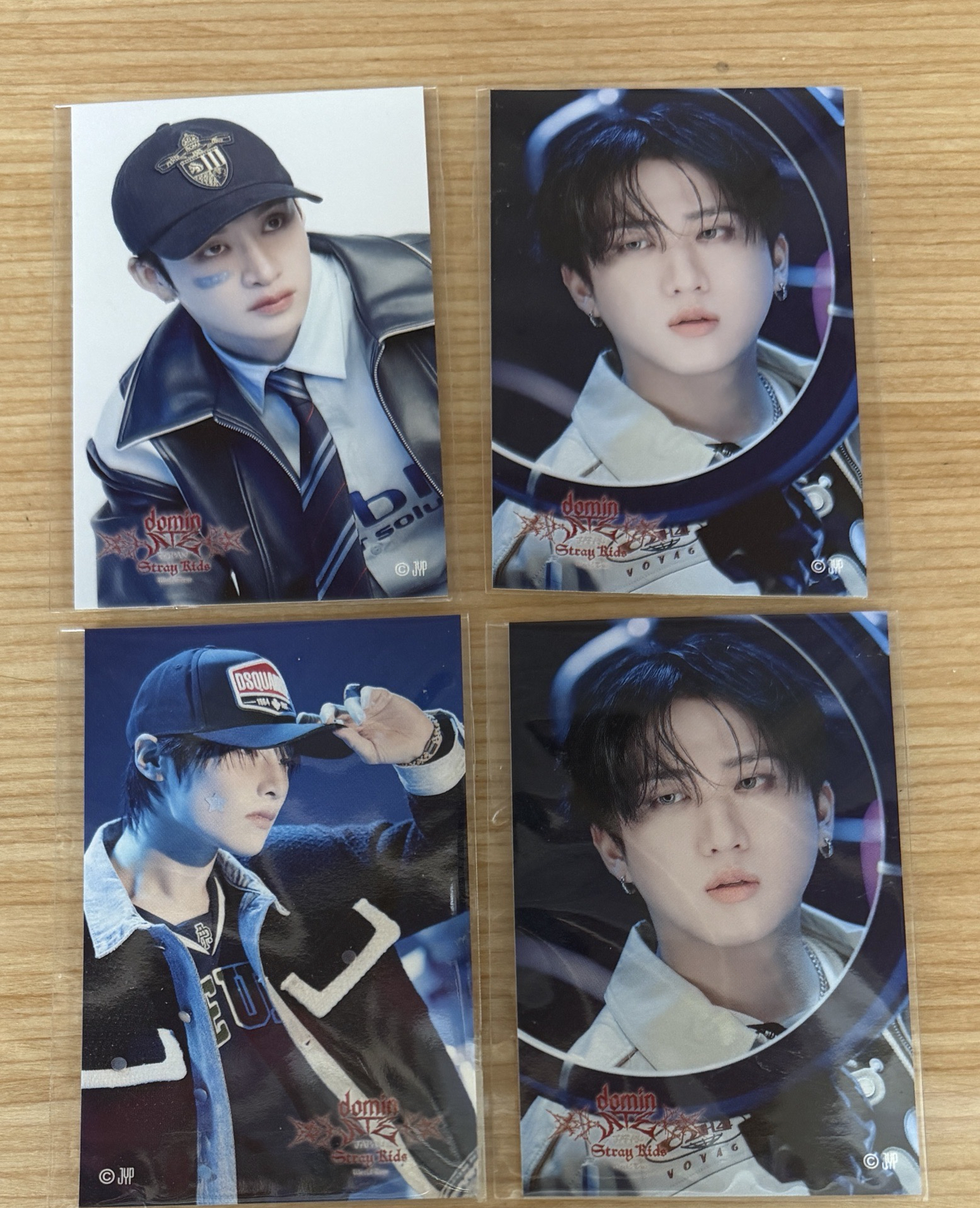 3rd 世巡 貼紙 JAPAN 一番賞E賞