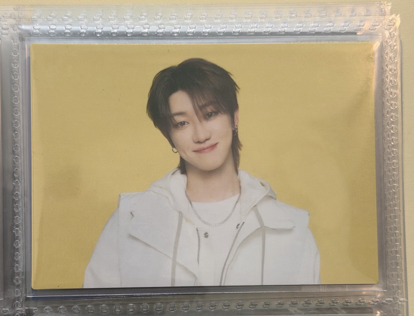 follow again to JP 奶黃八 橫版卡