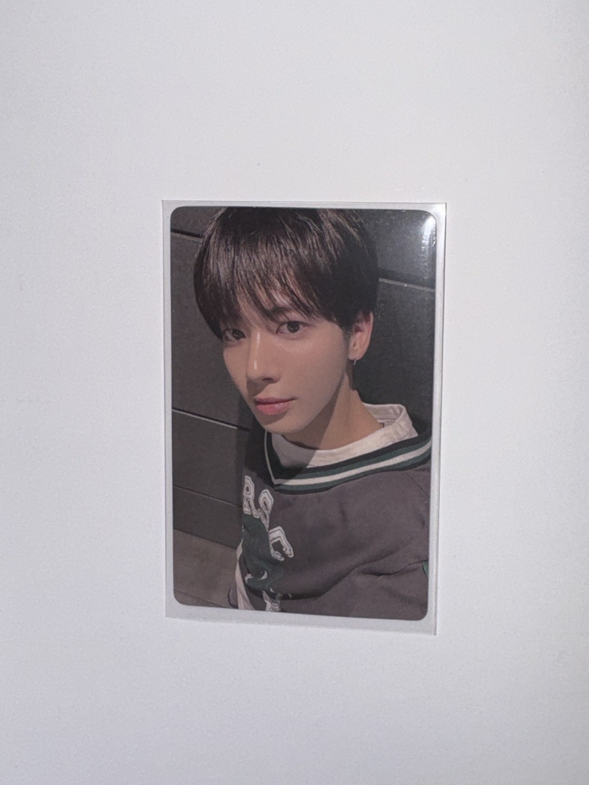 正三 yzy2.0 簽售卡 顯