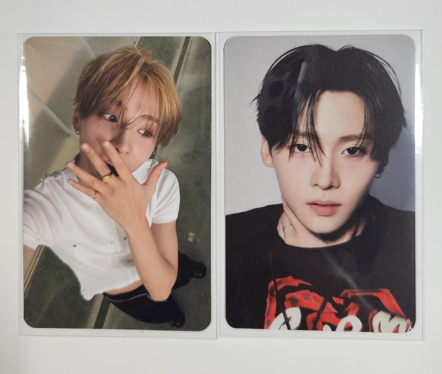 哎呀沅+A4 Photo set小卡