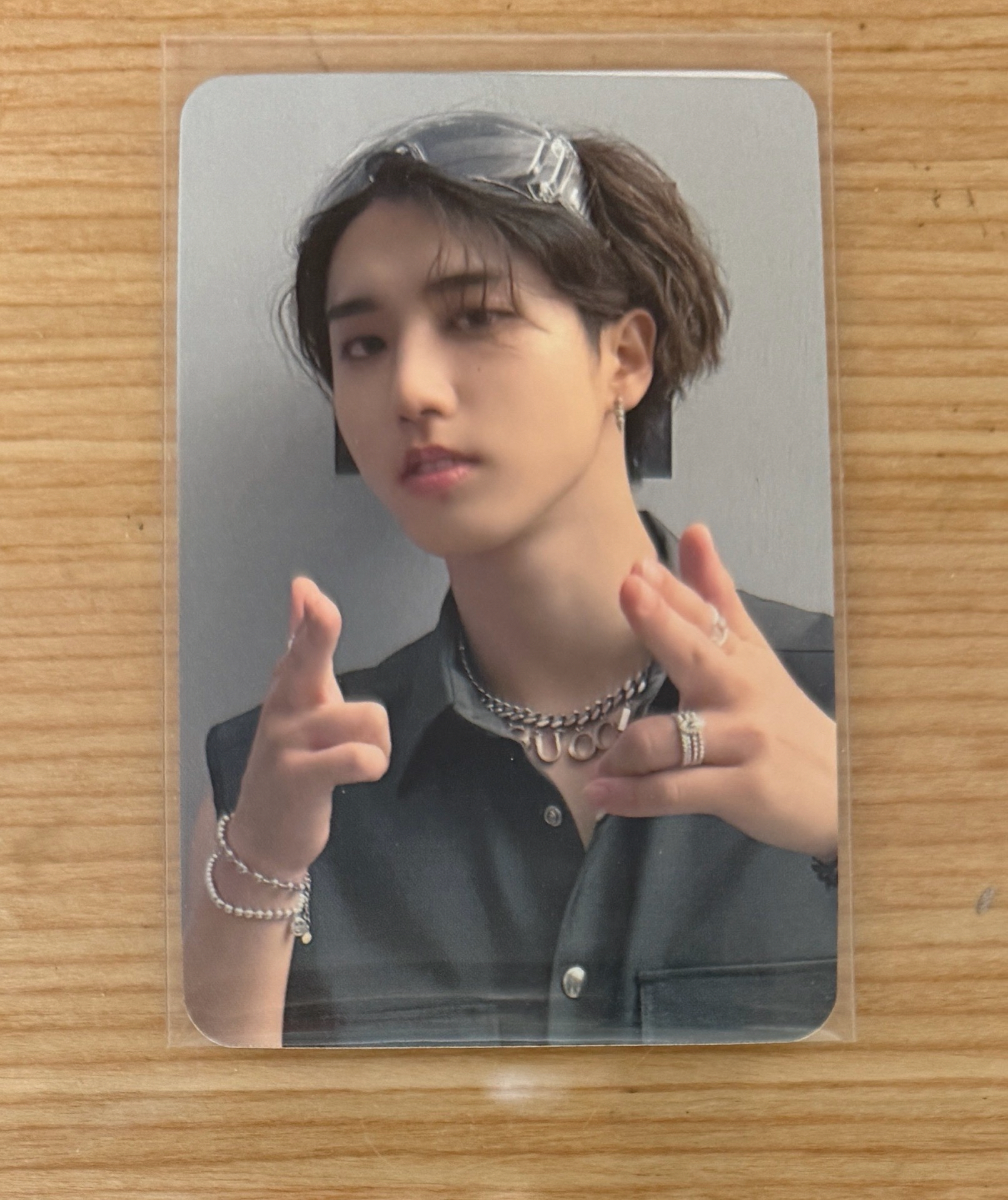 MAXIDENT mk 城特典卡 