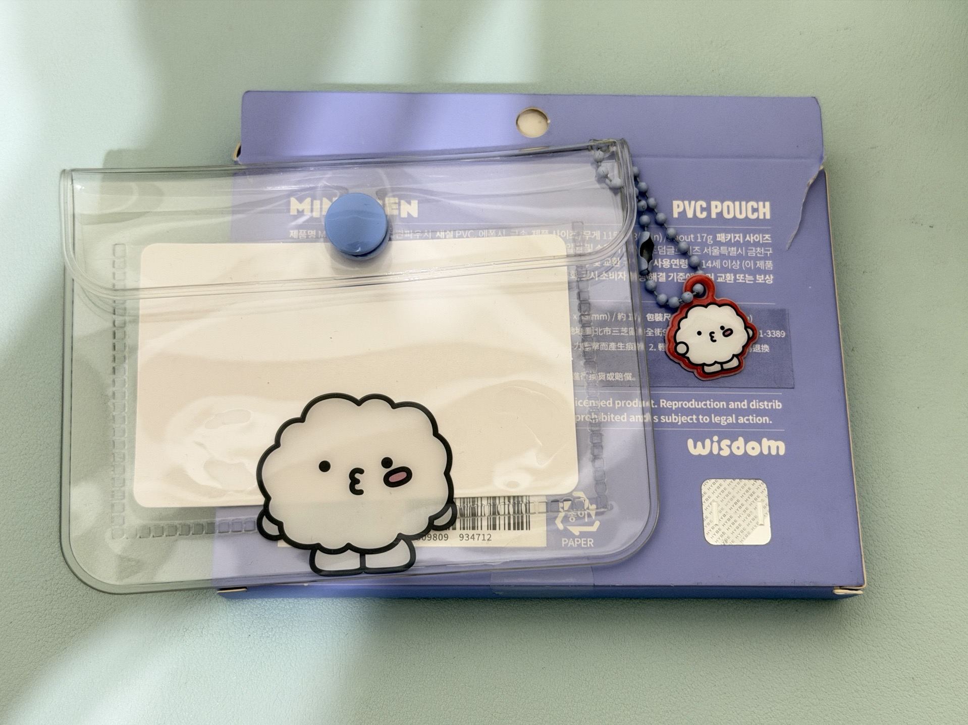 711第一彈聯名零錢包🍚