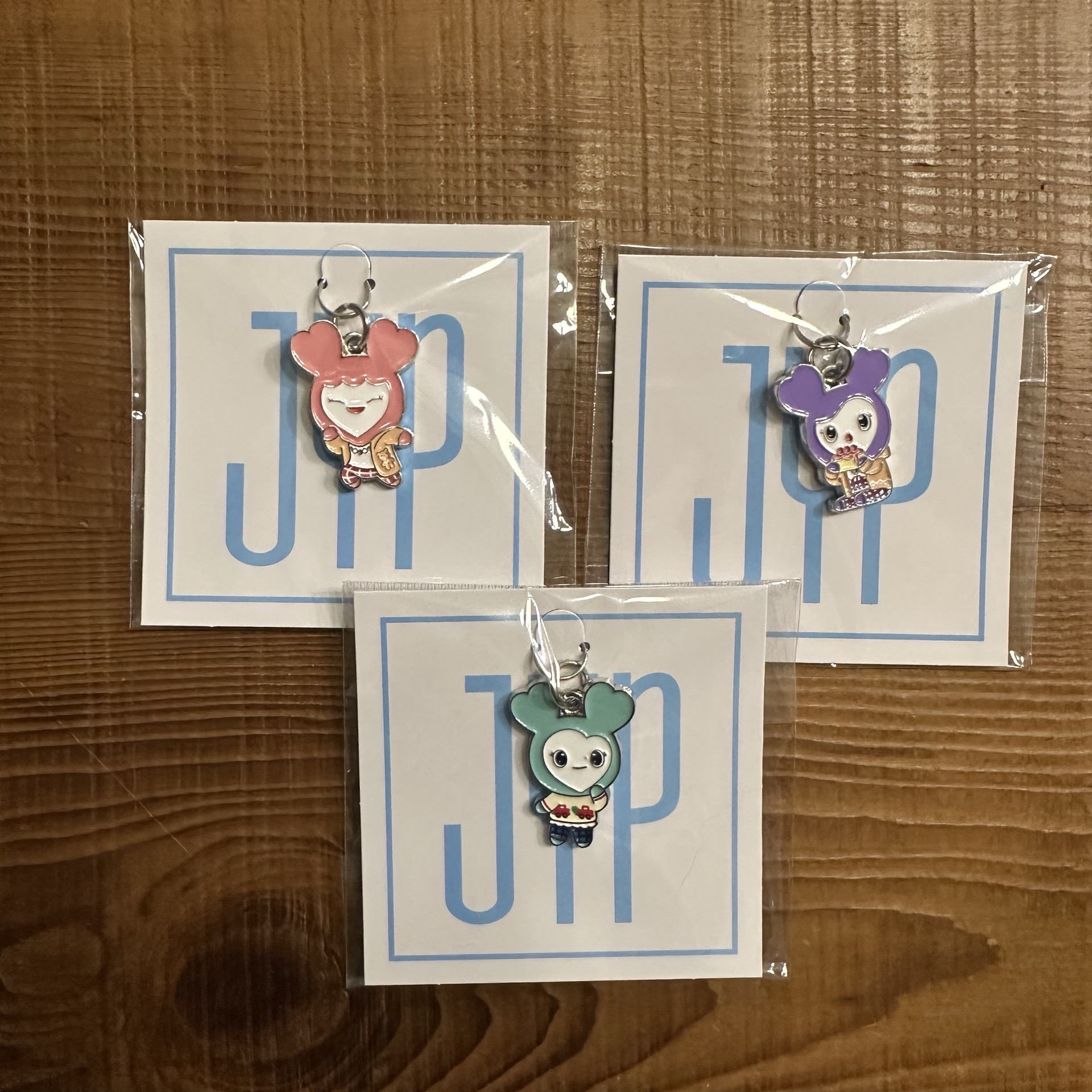 2025冬日快閃  聖誕鑰匙圈 MISAMO不拆售 全新