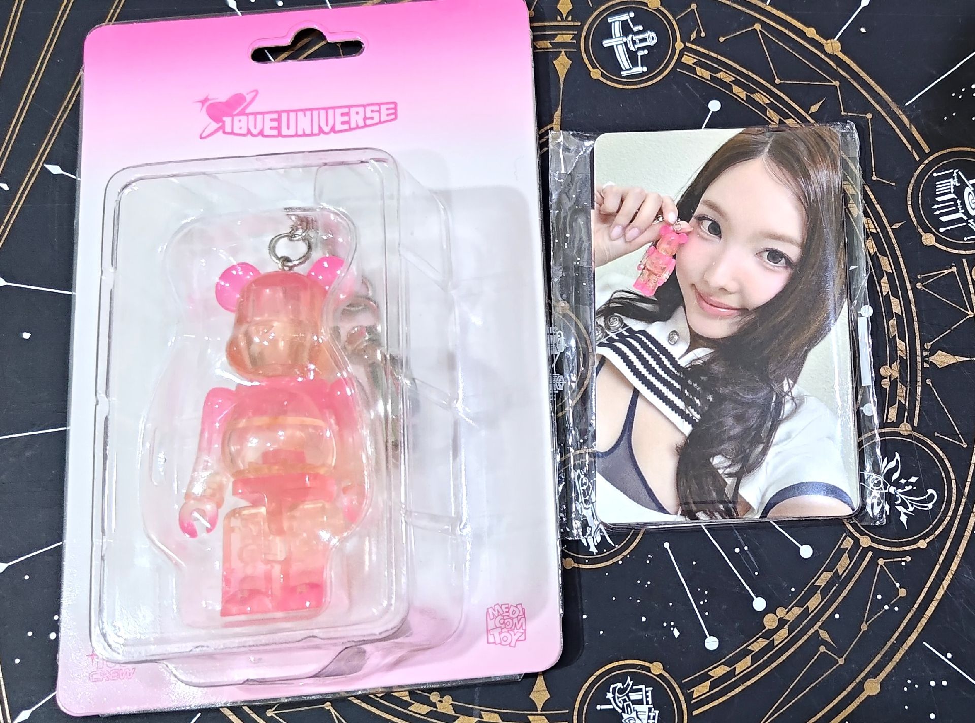 現貨 暴力熊+卡整套 全新未拆