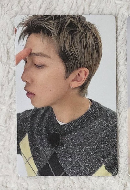 BTS Arirang WVS 早鳥特典AB版卡+鑰匙圈俊 現貨