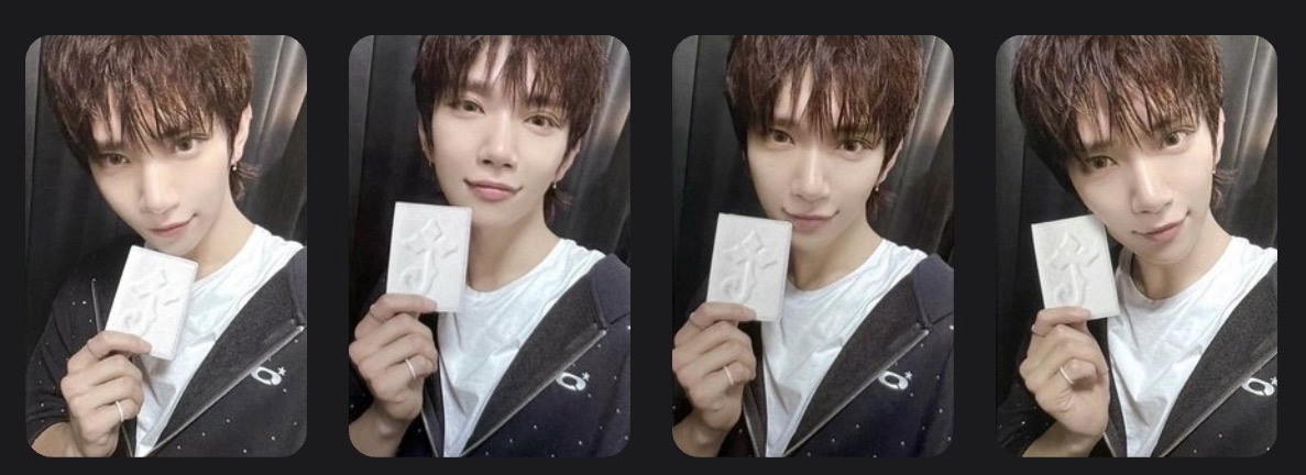 秀 生日禮盒ver.5 袋裝萬用錢包 皮夾 