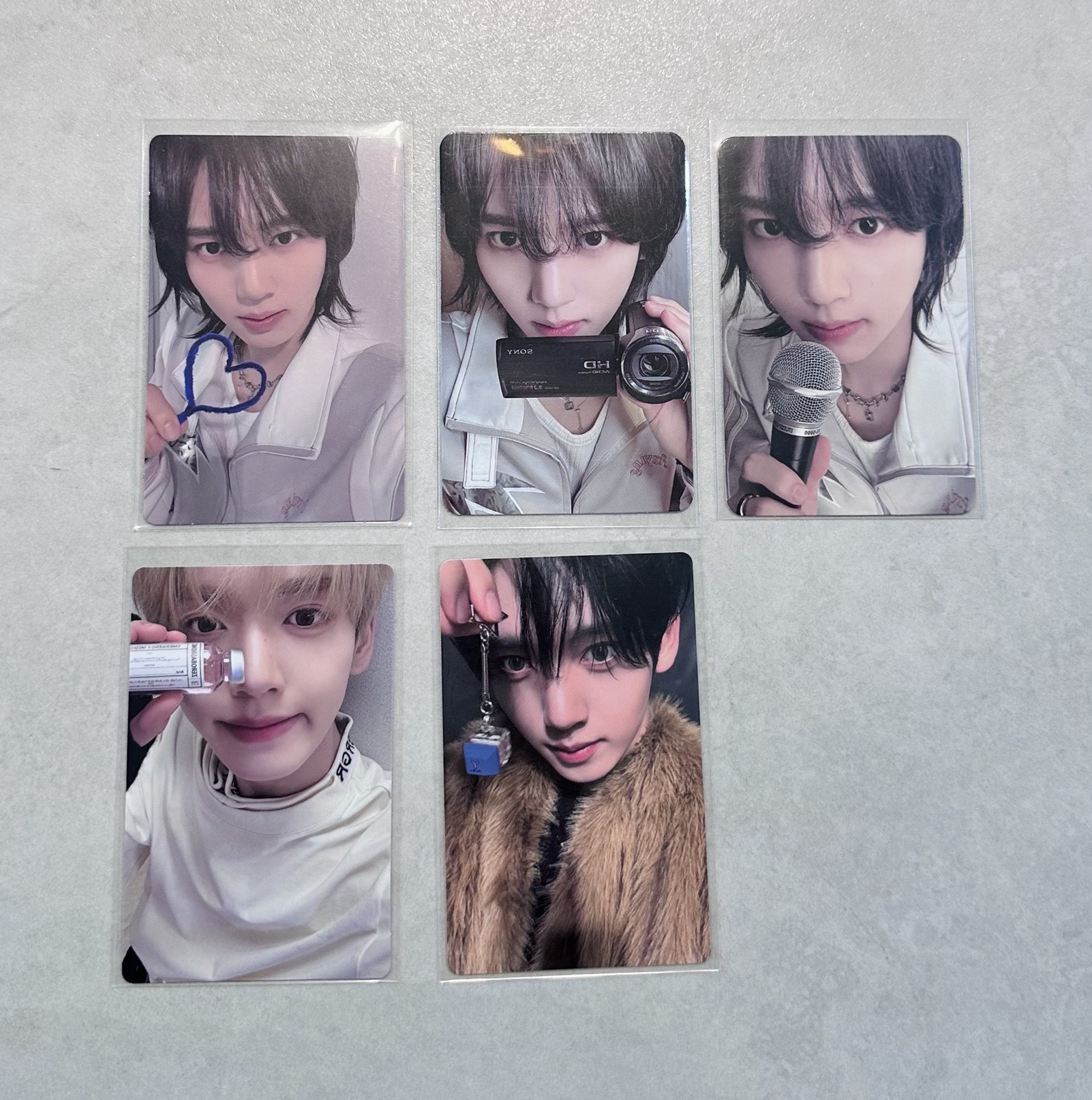 ZB1-維辰💫專卡