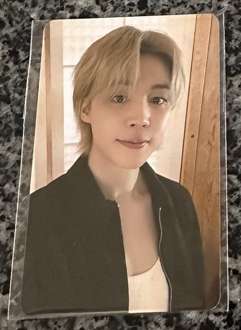 BTS Arirang UMS日本環球特典卡旻（需綁）