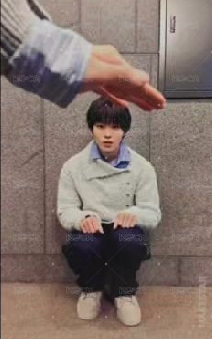 迷三 ms 15.0線下 簽售卡 摸摸頭ver.