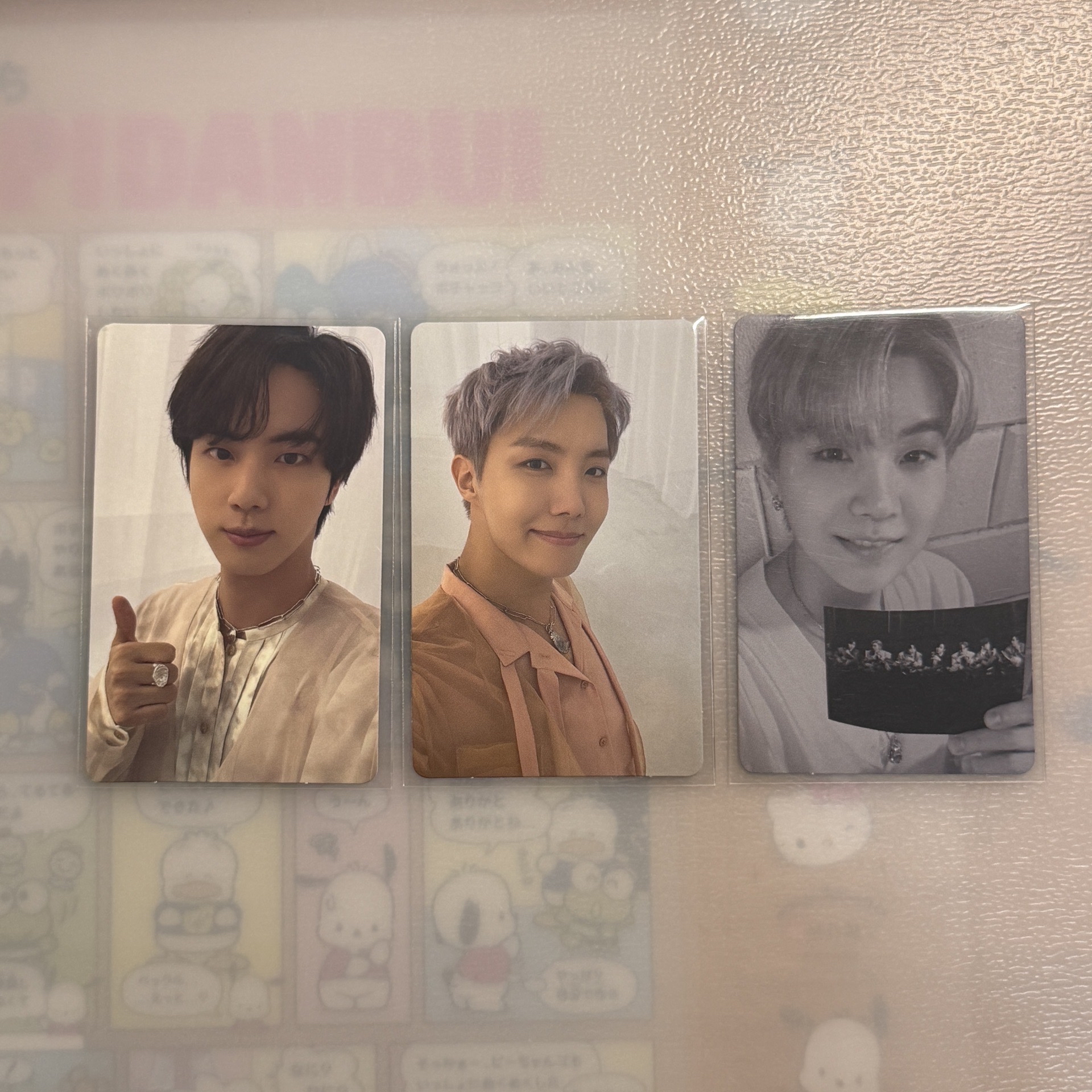 Proof專卡 珍其錫