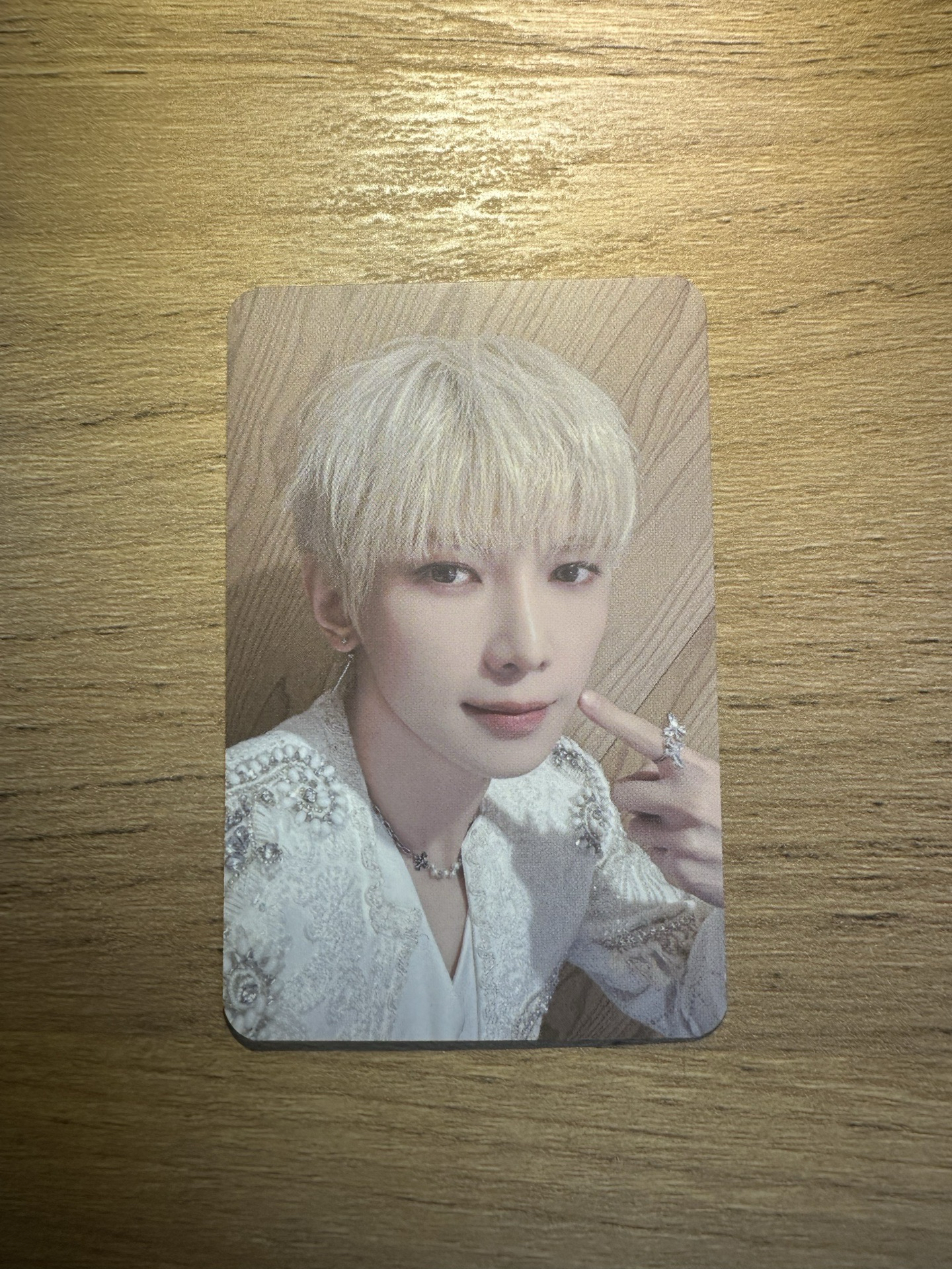 小尚戳臉滿額卡